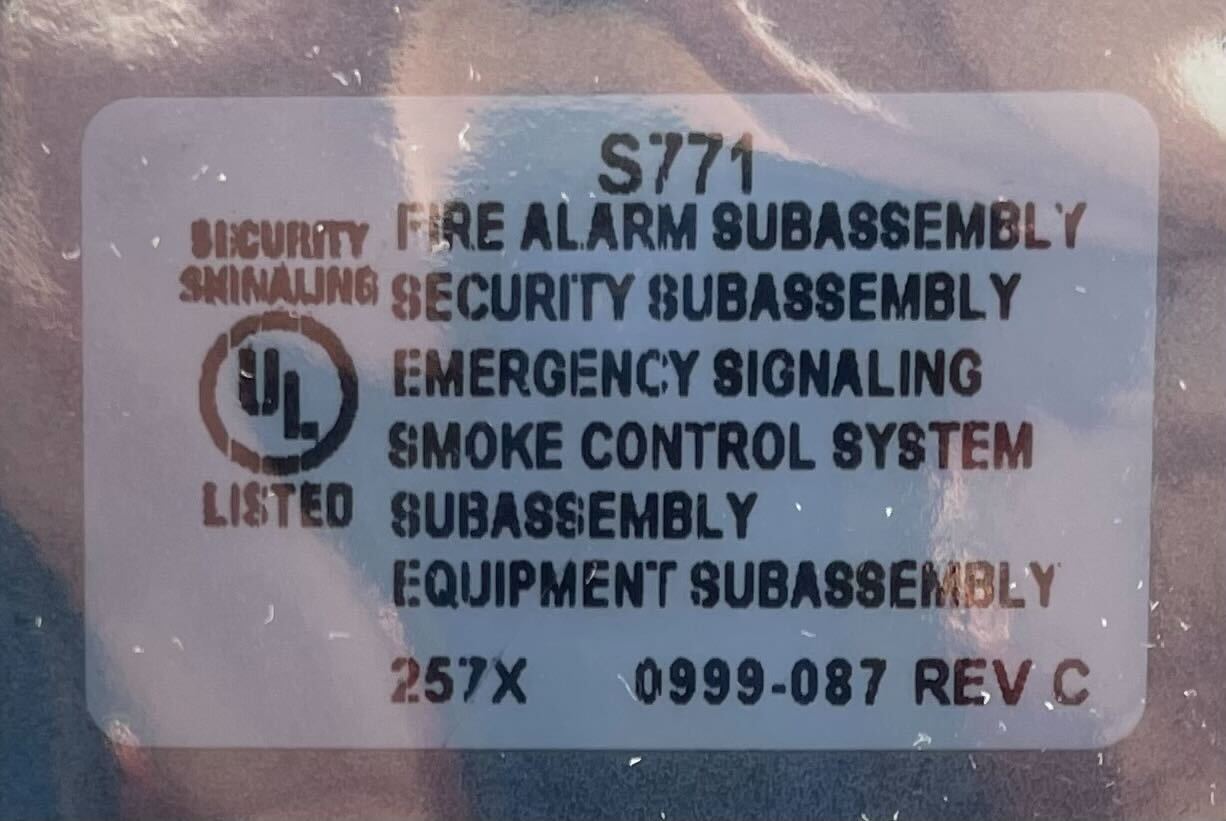 Simplex 4010-9912 - The Fire Alarm Supplier