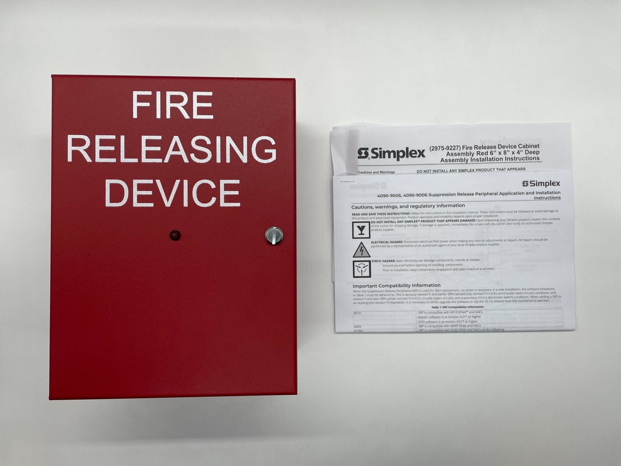 Simplex 4090-9006 - The Fire Alarm Supplier