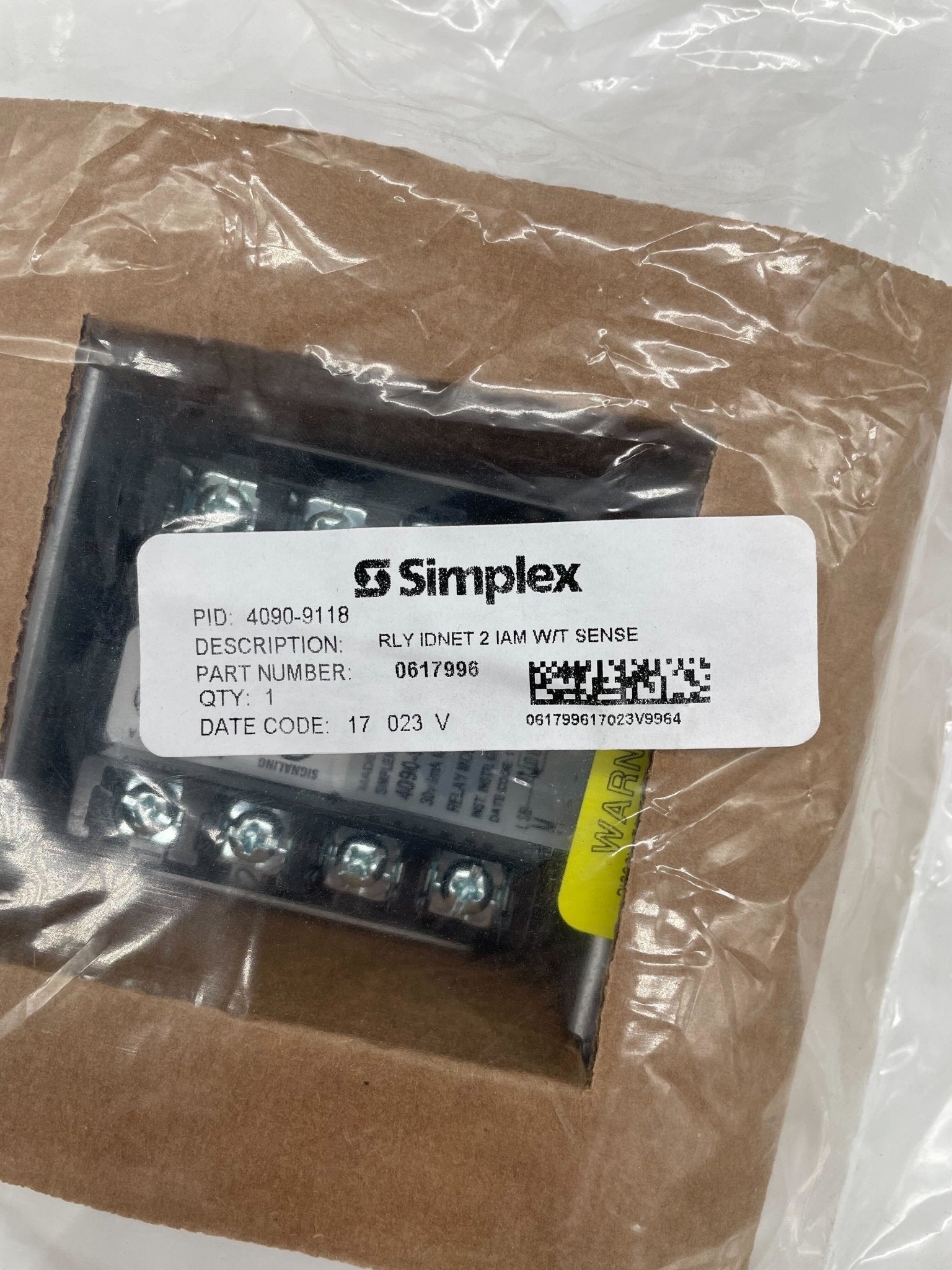 Simplex 4090-9118 - The Fire Alarm Supplier