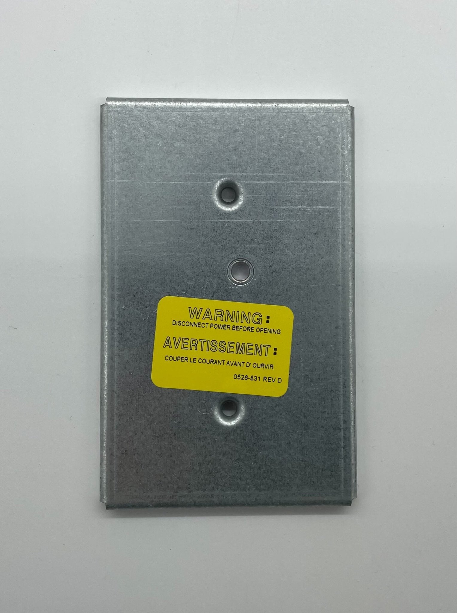 Simplex 4090-9807 Cover Surface - The Fire Alarm Supplier