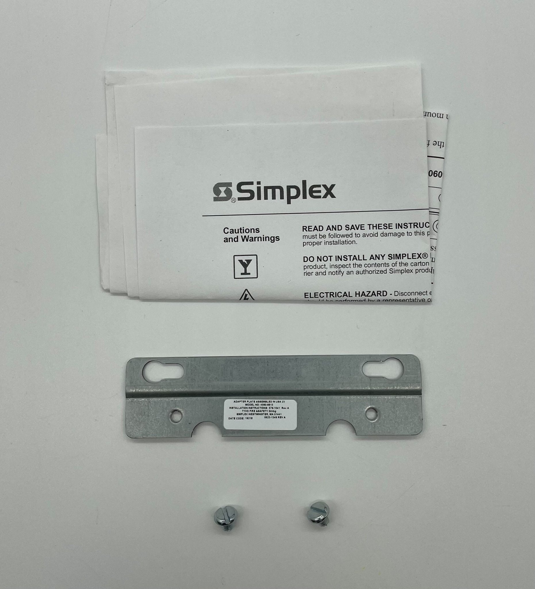 Simplex 4090-9813 - The Fire Alarm Supplier