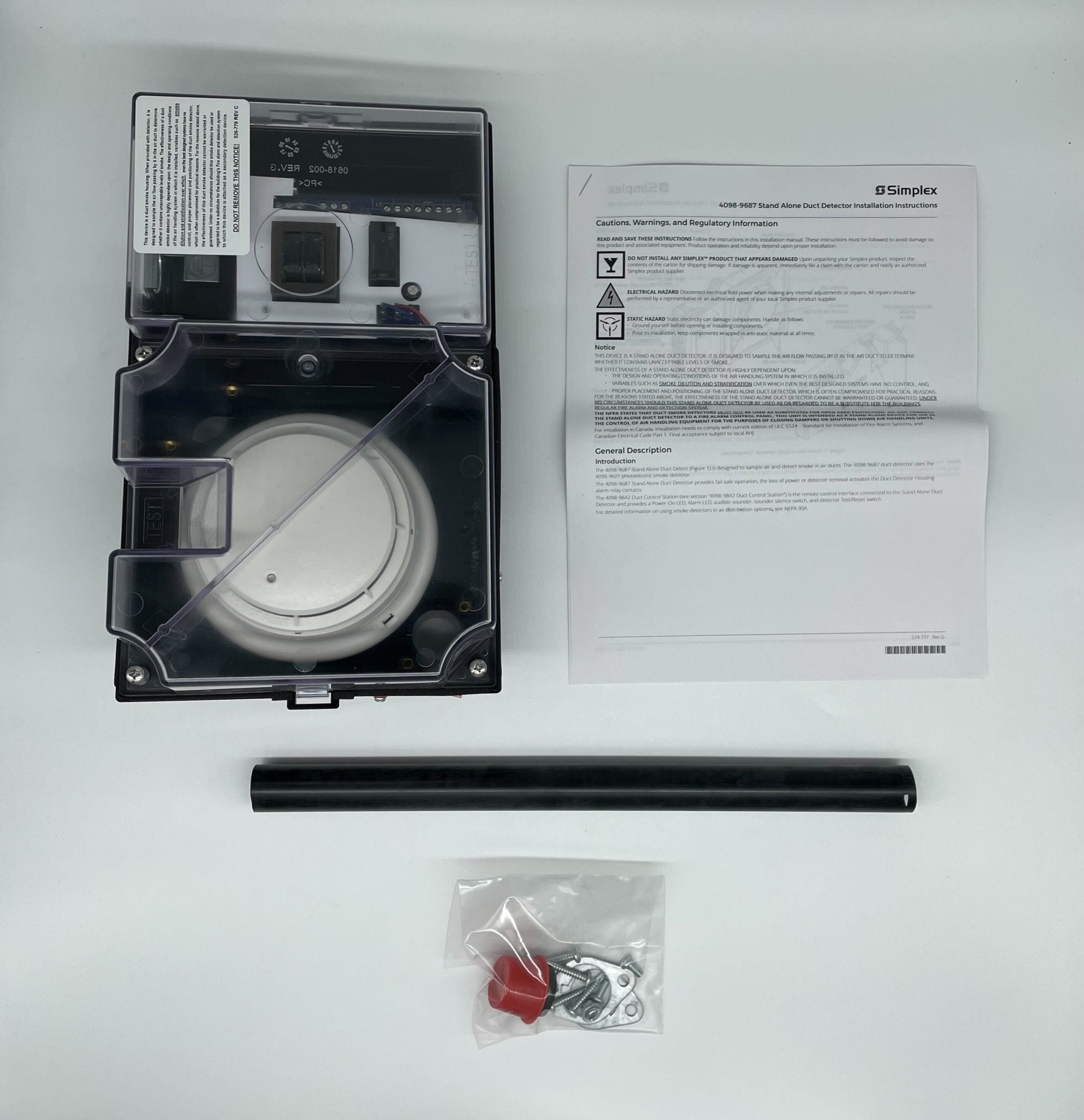 Simplex 4098-9687 - The Fire Alarm Supplier