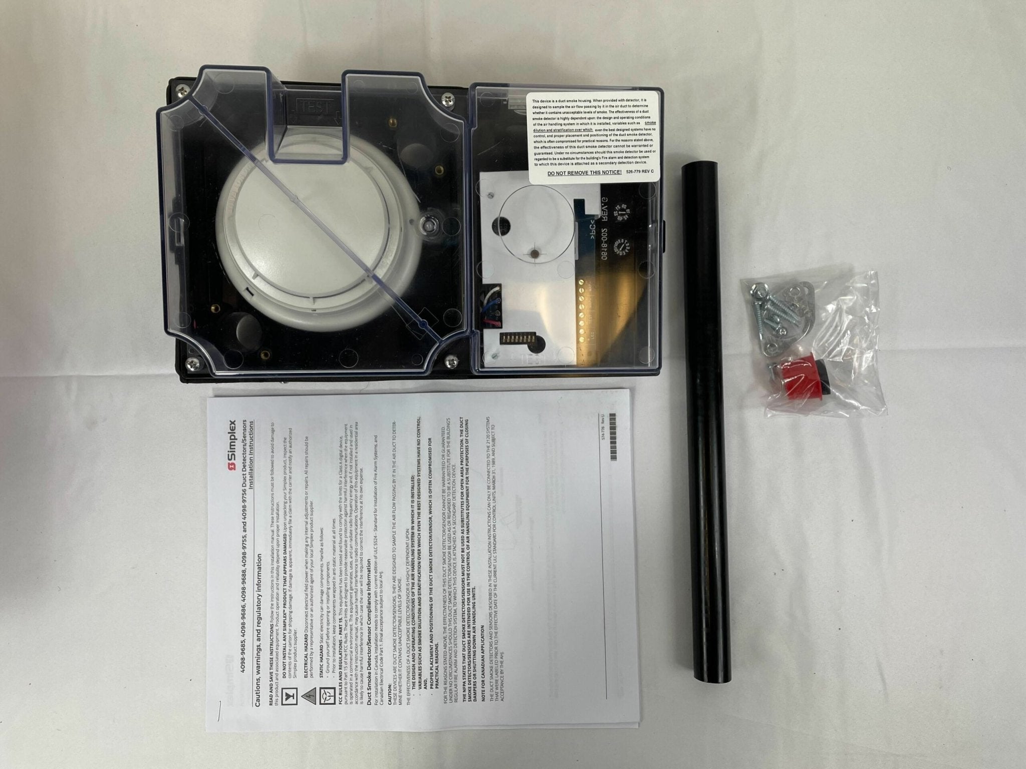 Simplex 4098-9755 - The Fire Alarm Supplier