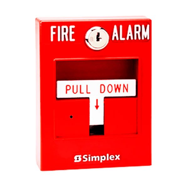Simplex 4099-9004CA - The Fire Alarm Supplier