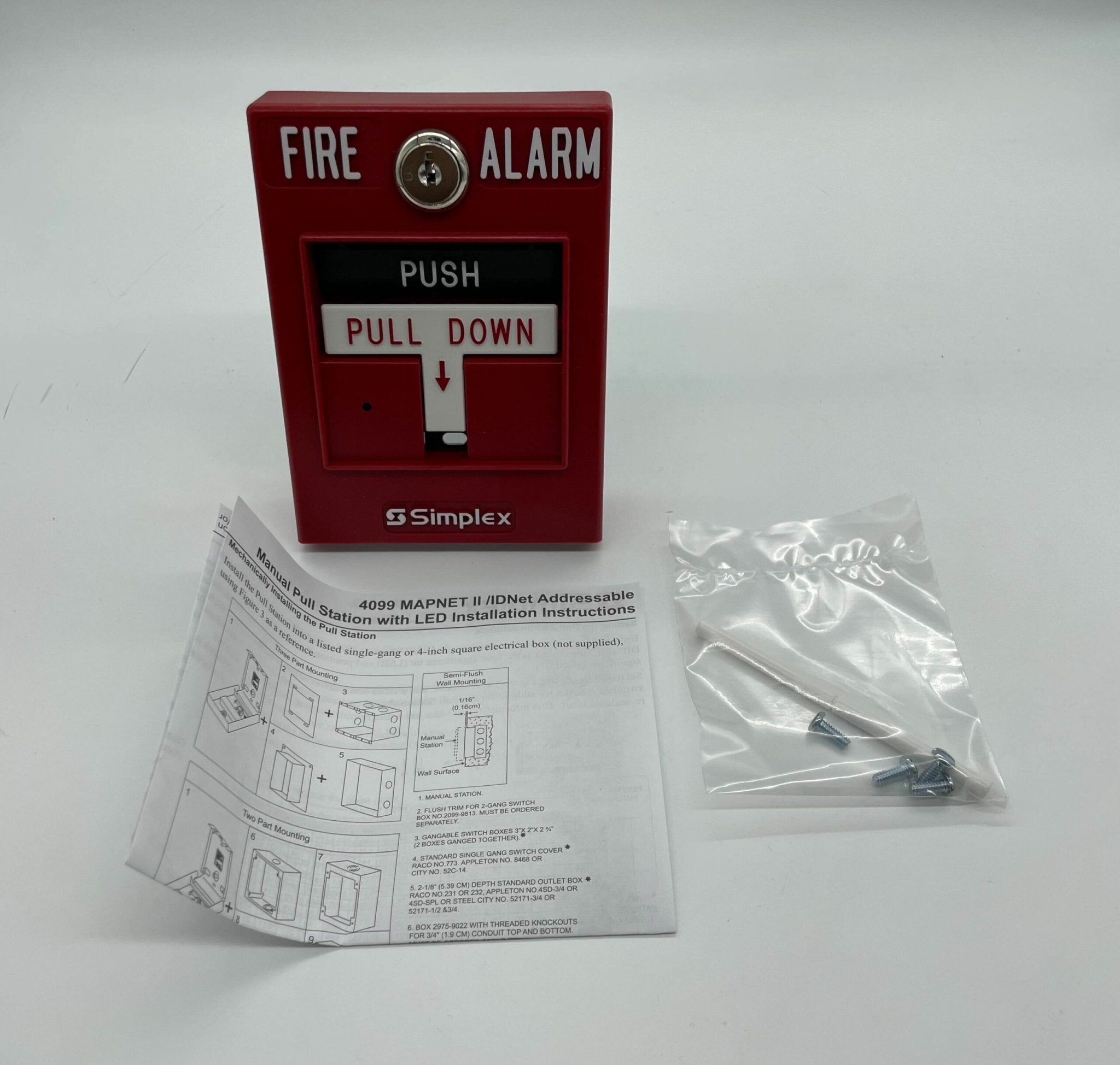 Simplex 4099-9006 - The Fire Alarm Supplier