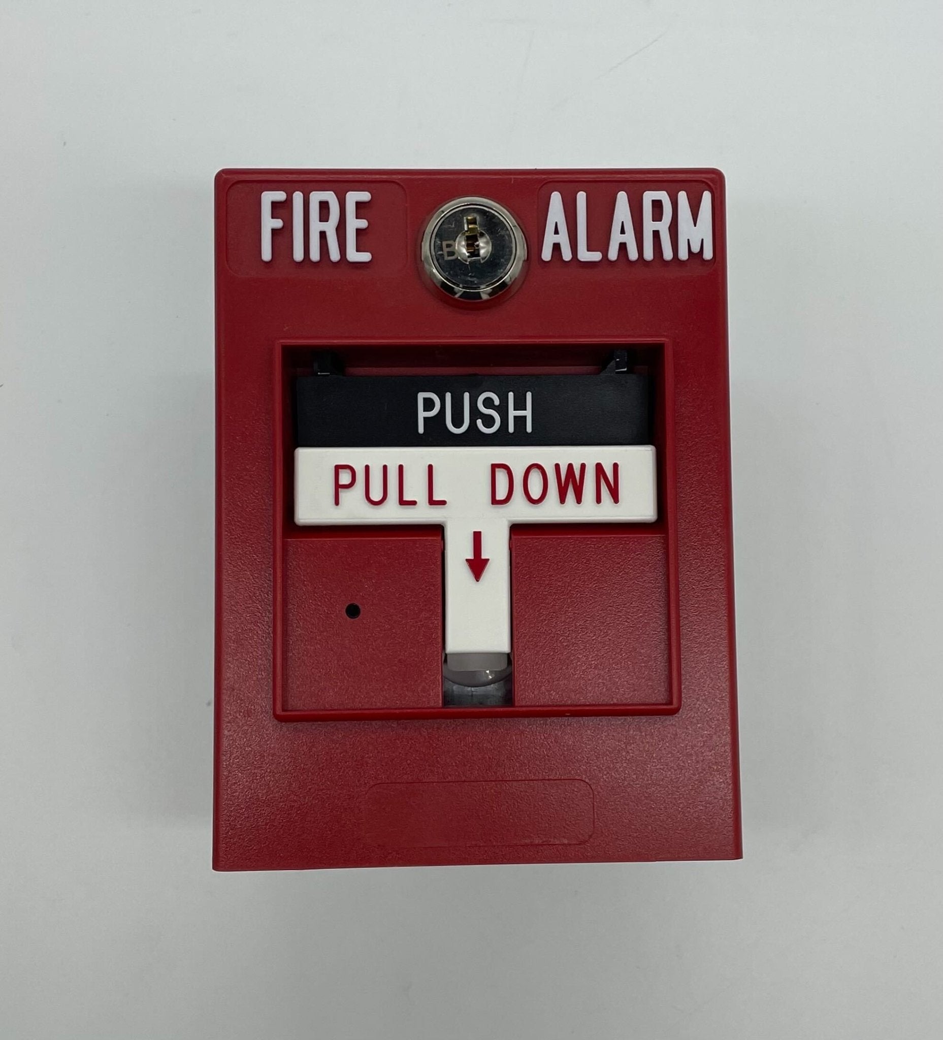 Simplex 4099-9015 Station-Led, Da Pp Add, No Logo - The Fire Alarm Supplier