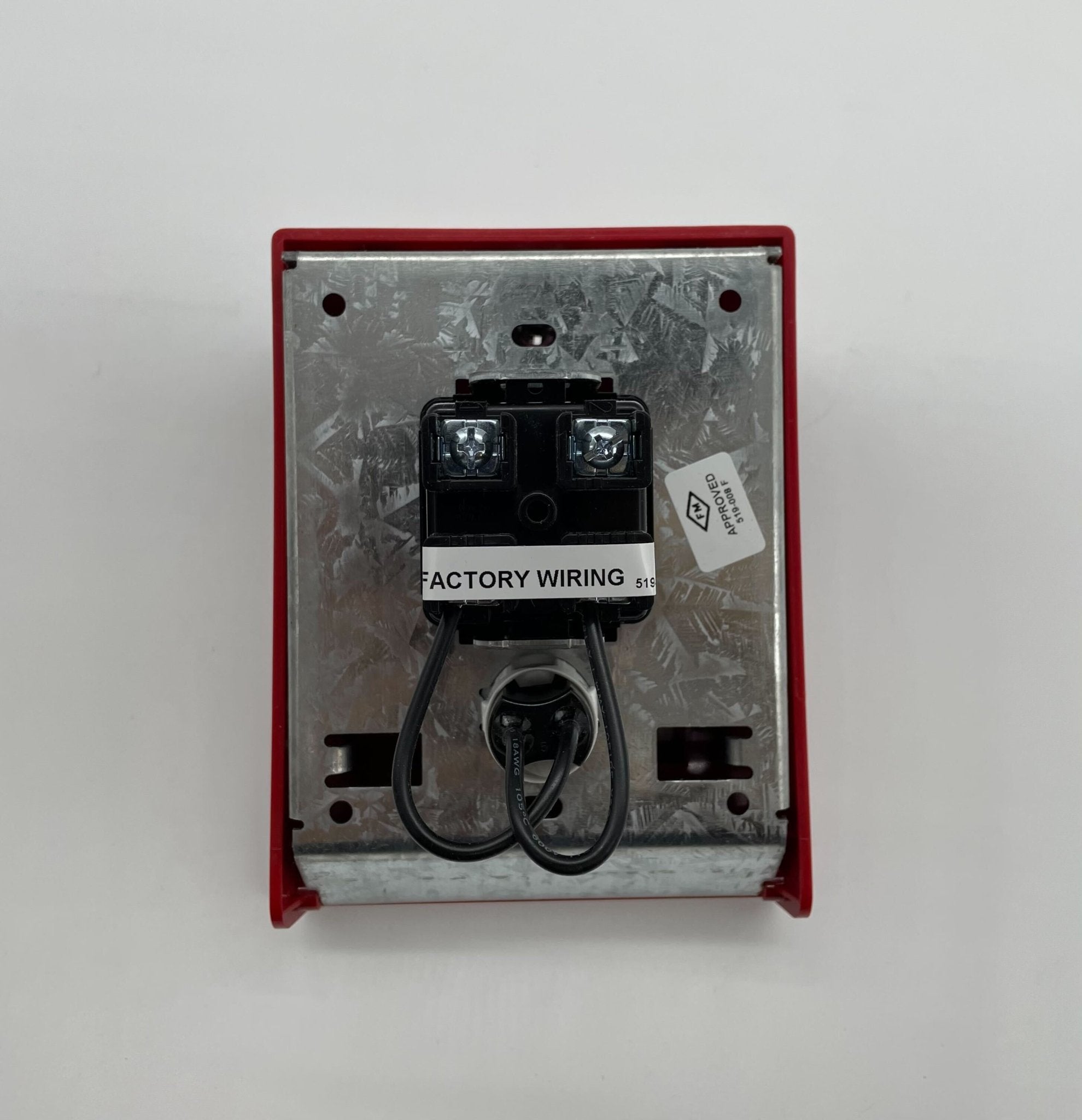 Simplex 4099-9021 No Grip Manual Station - The Fire Alarm Supplier