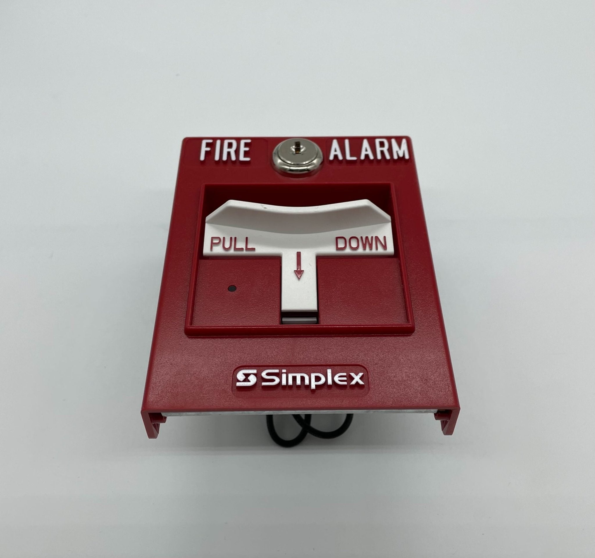 Simplex 4099-9021 No Grip Manual Station - The Fire Alarm Supplier