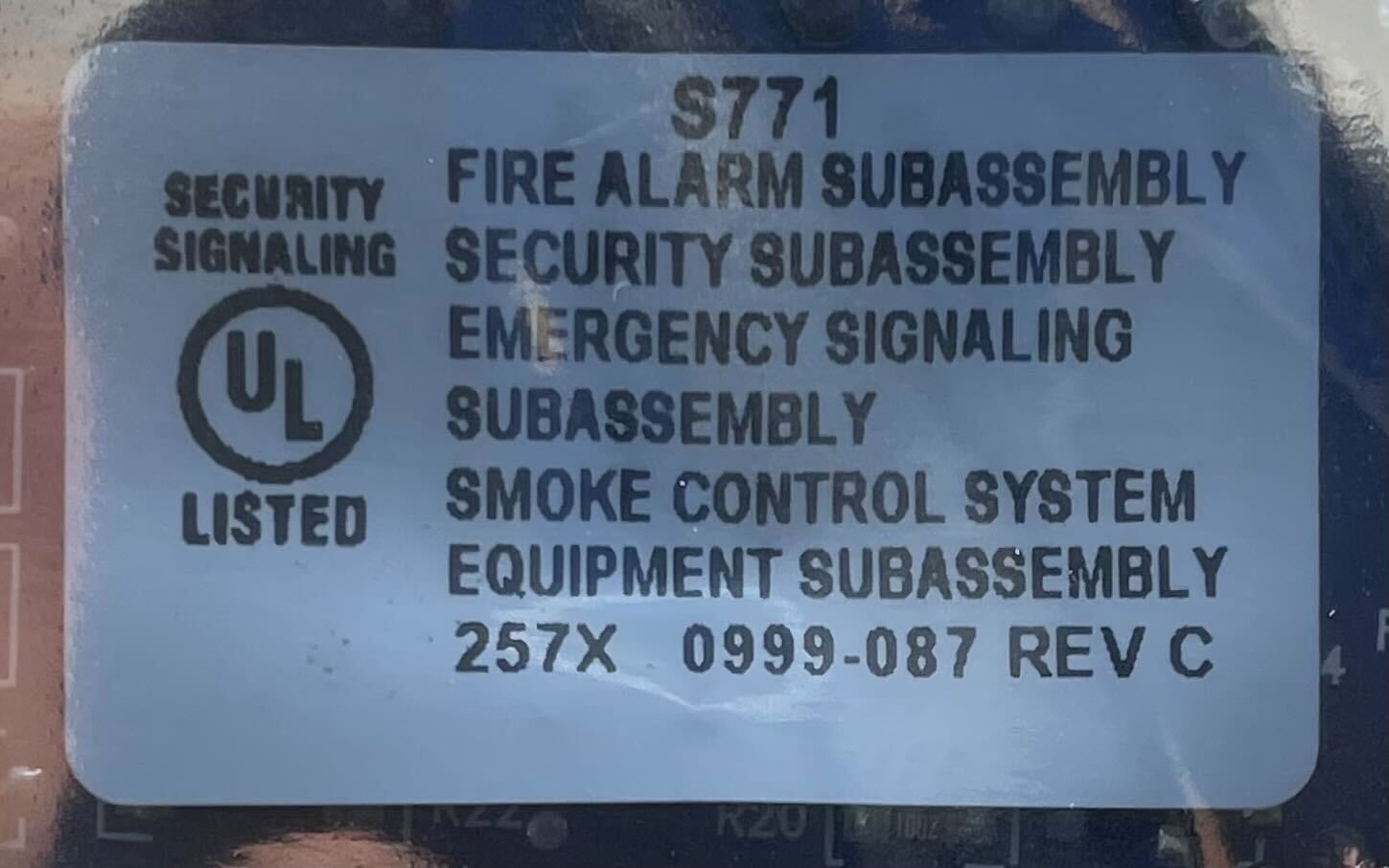 Simplex 4100-1245 - The Fire Alarm Supplier