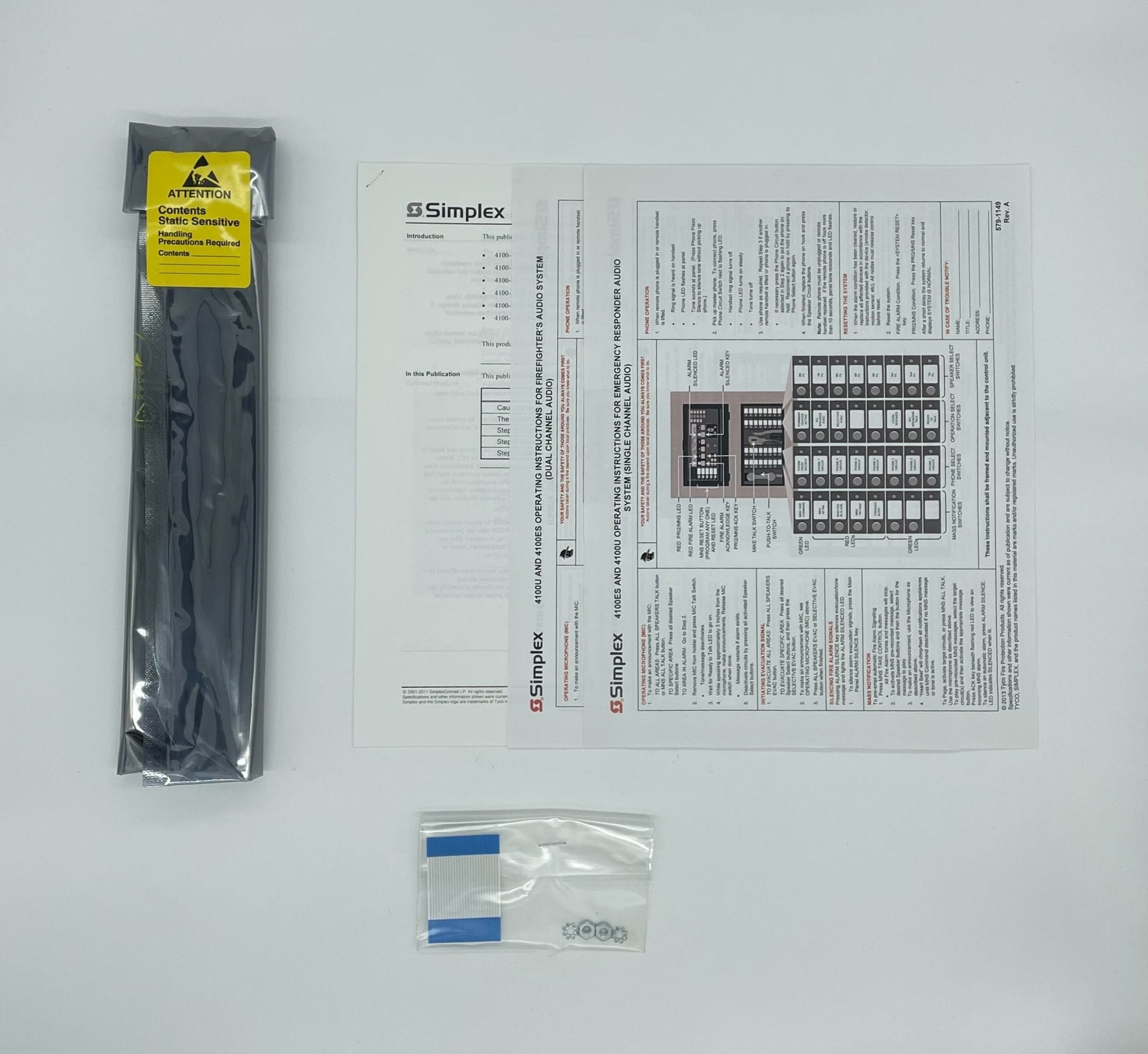 Simplex 4100-1252 - The Fire Alarm Supplier
