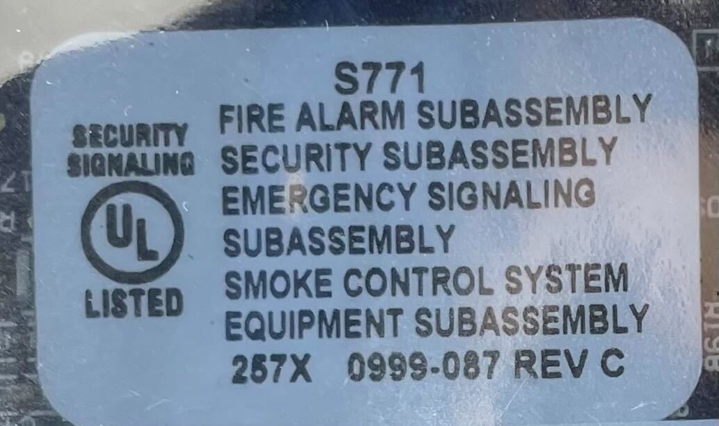 Simplex 4100-1274 - The Fire Alarm Supplier