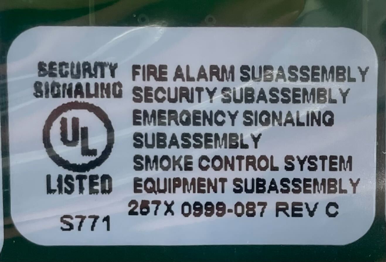 Simplex 4100-1281 - The Fire Alarm Supplier
