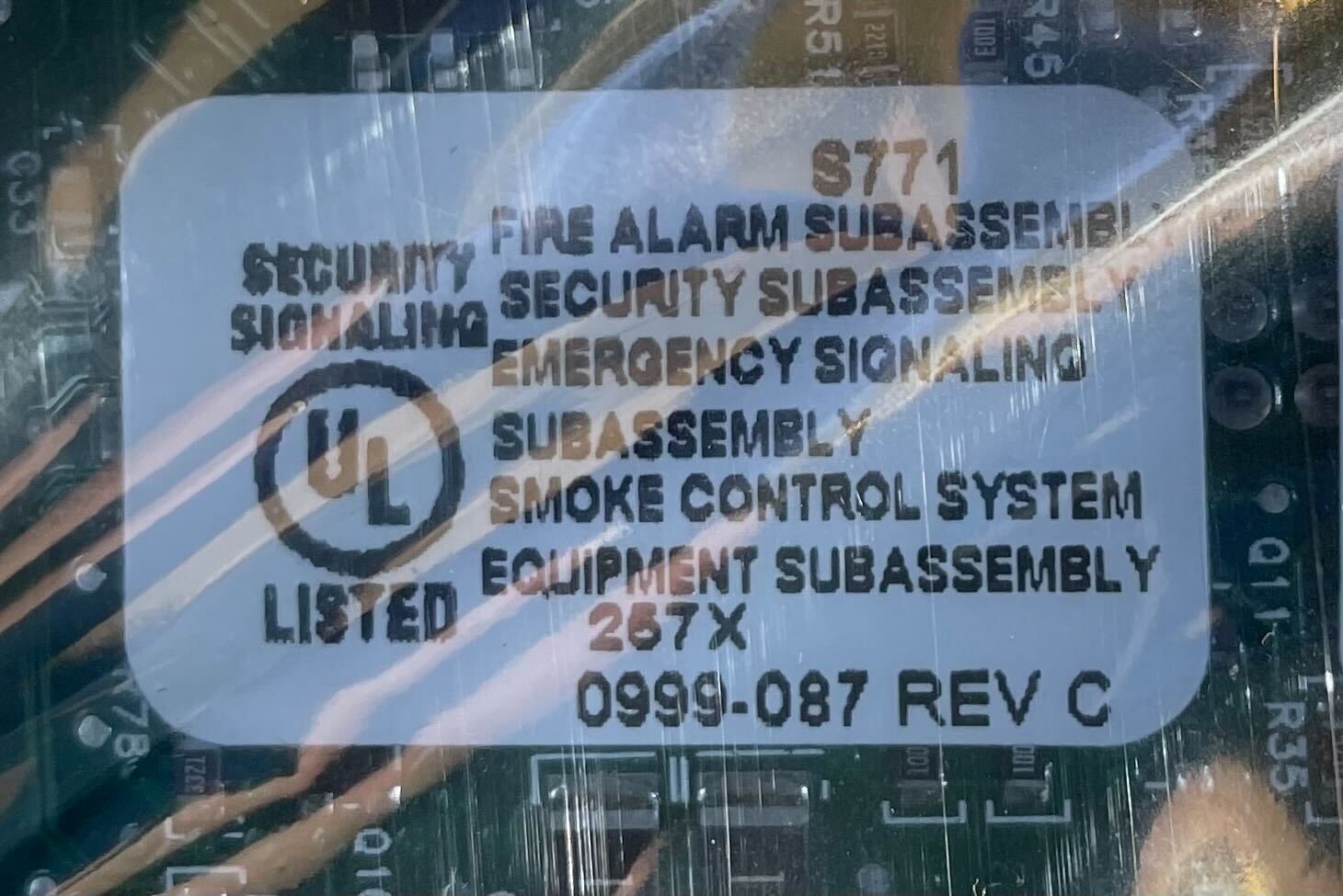 Simplex 4100-5116 - The Fire Alarm Supplier