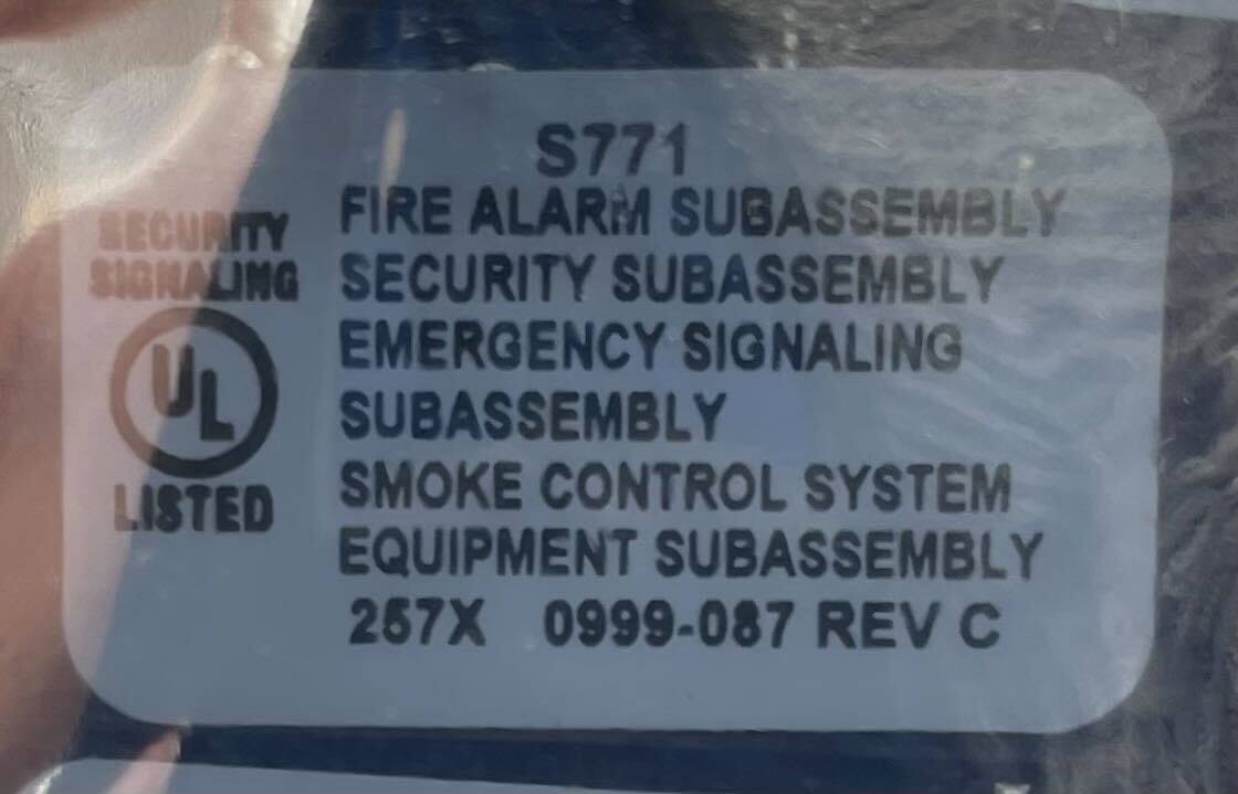 Simplex 4100-6032 - The Fire Alarm Supplier
