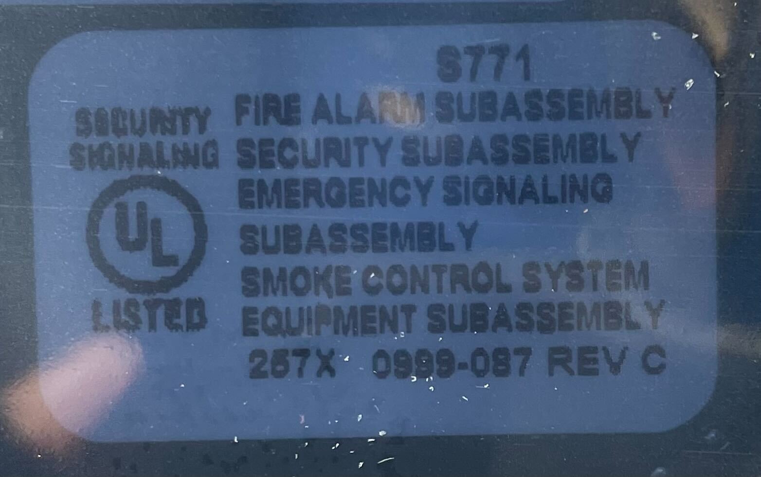 Simplex 4100-6061 Redundant Modular Nic - The Fire Alarm Supplier