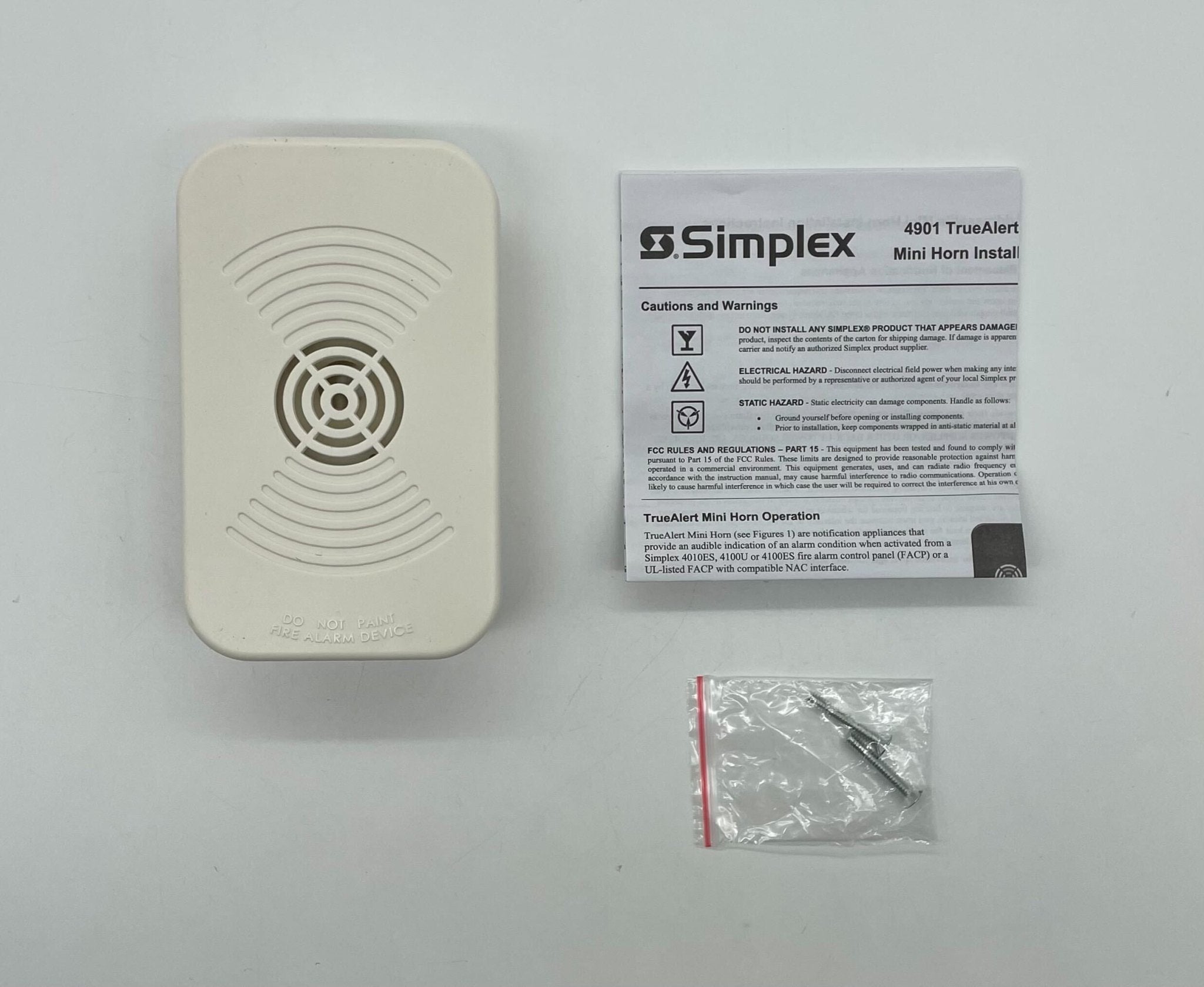 Simplex 4901-9859 - The Fire Alarm Supplier