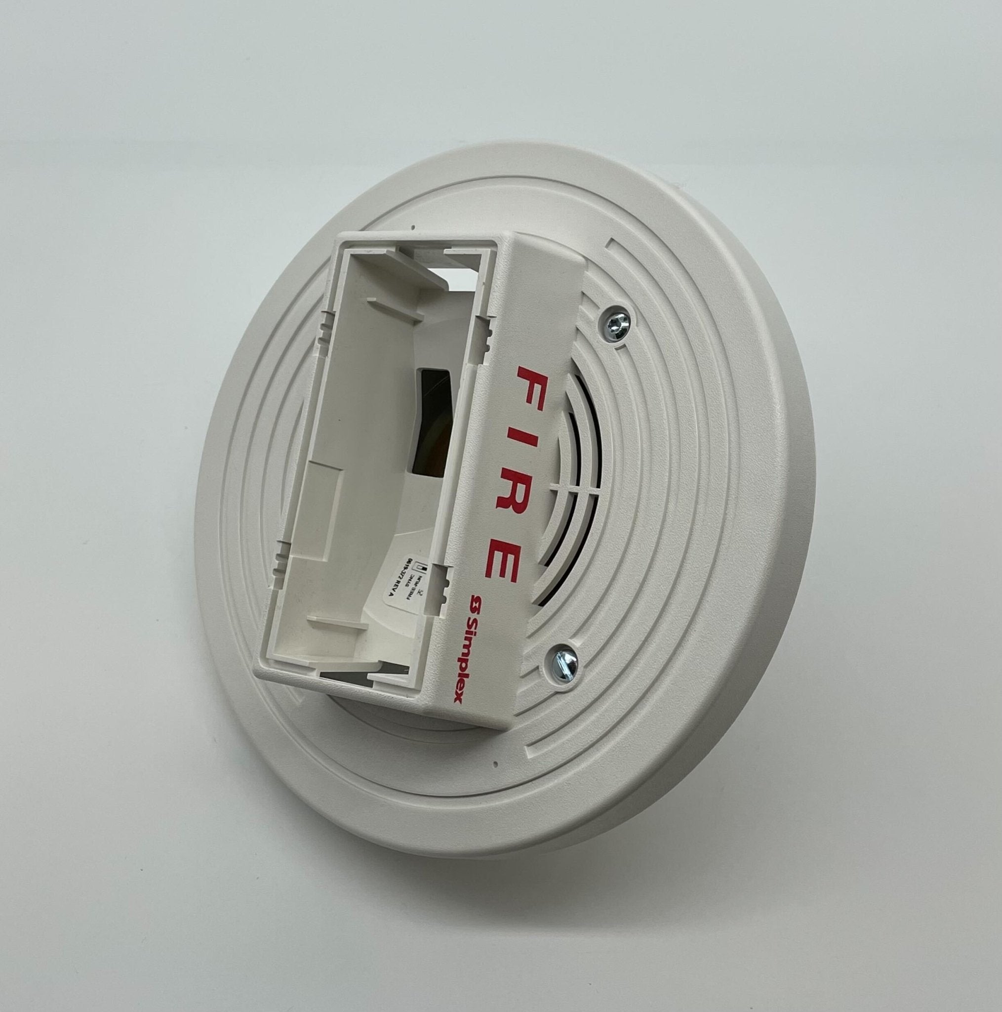 Simplex 4903-9198 Non-Addressable Round Strobe - The Fire Alarm Supplier