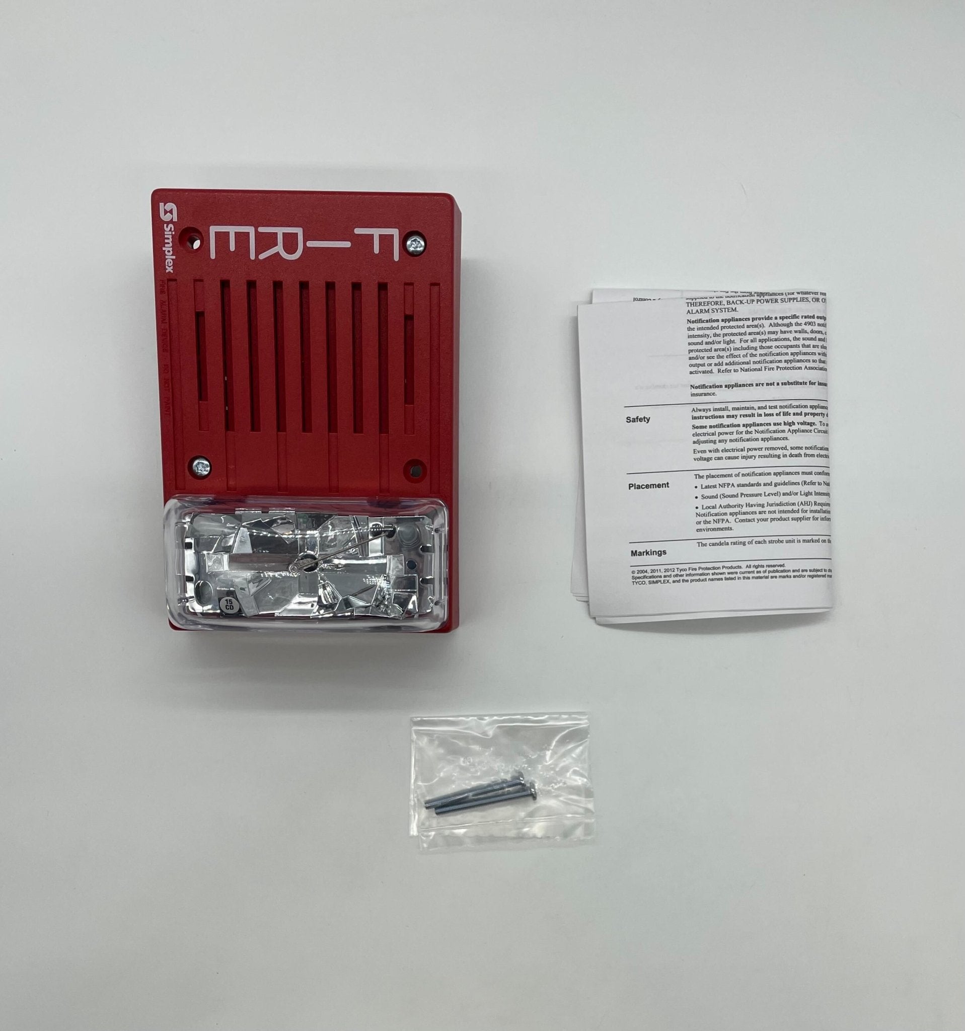 Simplex 4903-9252 - The Fire Alarm Supplier