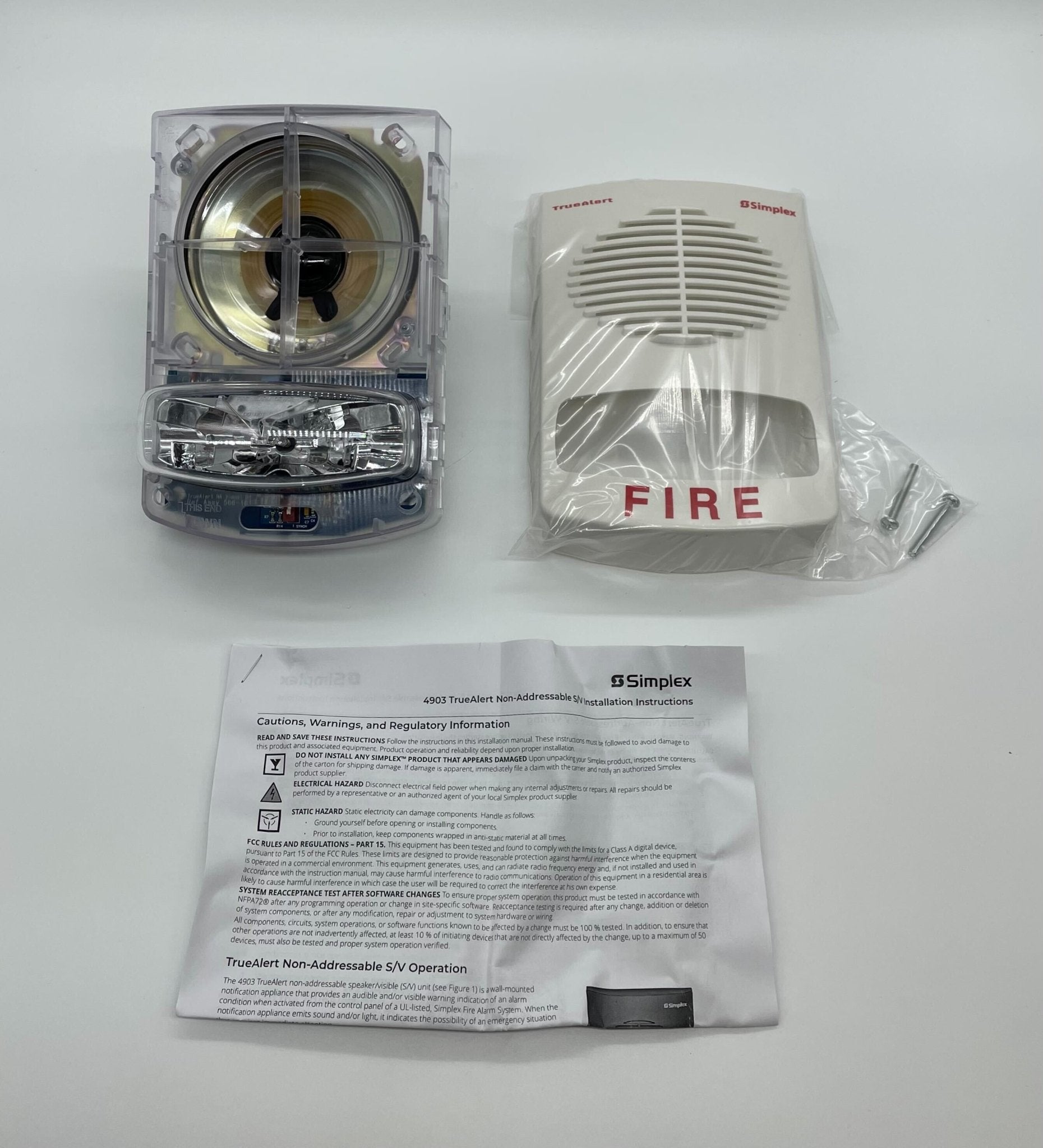 Simplex 4903-9360 - The Fire Alarm Supplier