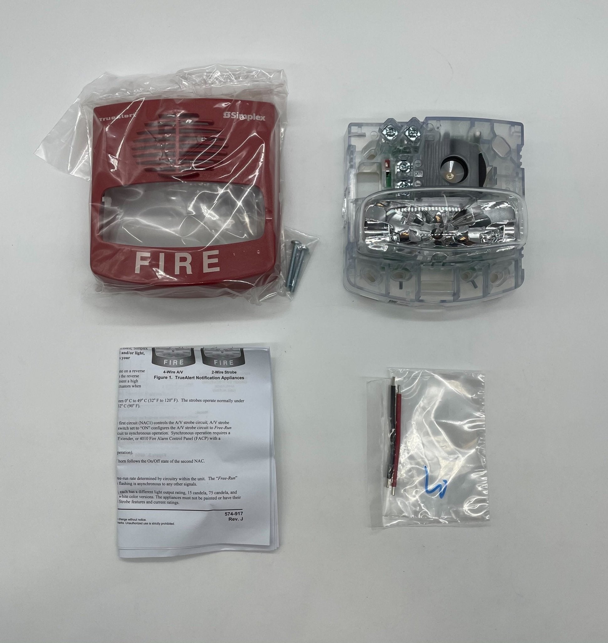 Simplex 4903-9427 - The Fire Alarm Supplier