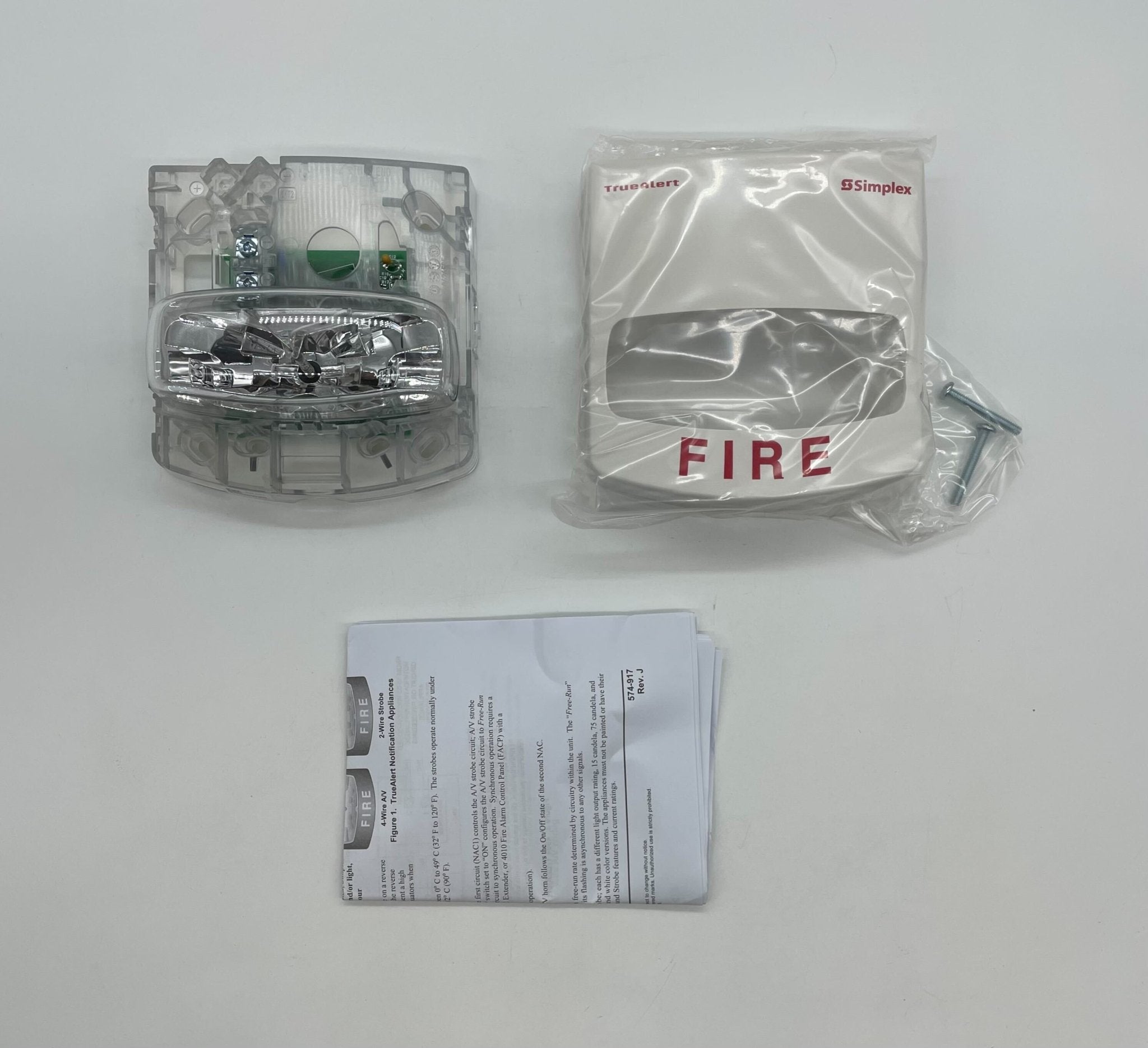 Simplex 4904-9171 - The Fire Alarm Supplier