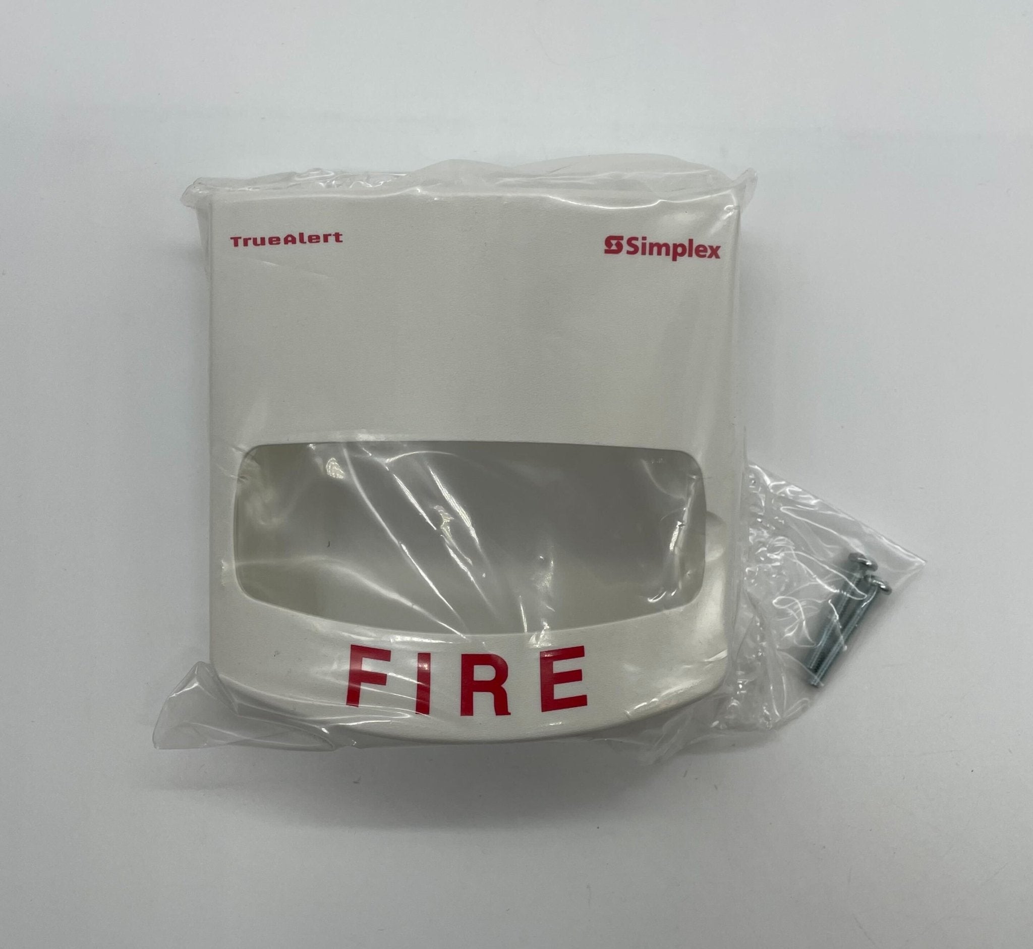 Simplex 4904-9172 Non-Addressable Wall Strobe White - The Fire Alarm Supplier