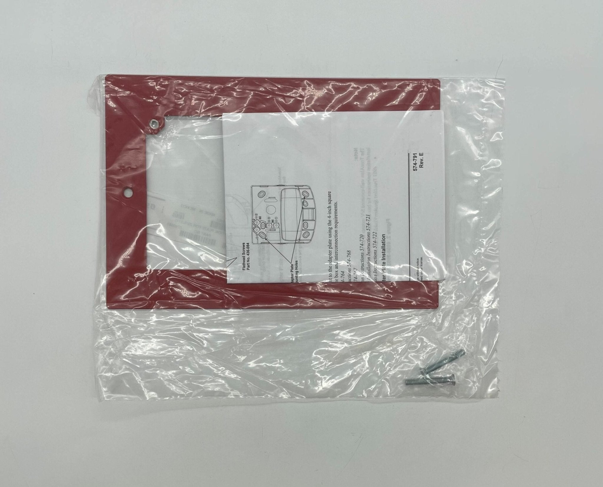 Simplex 4905-9903 Plate For 2975-9145 - The Fire Alarm Supplier