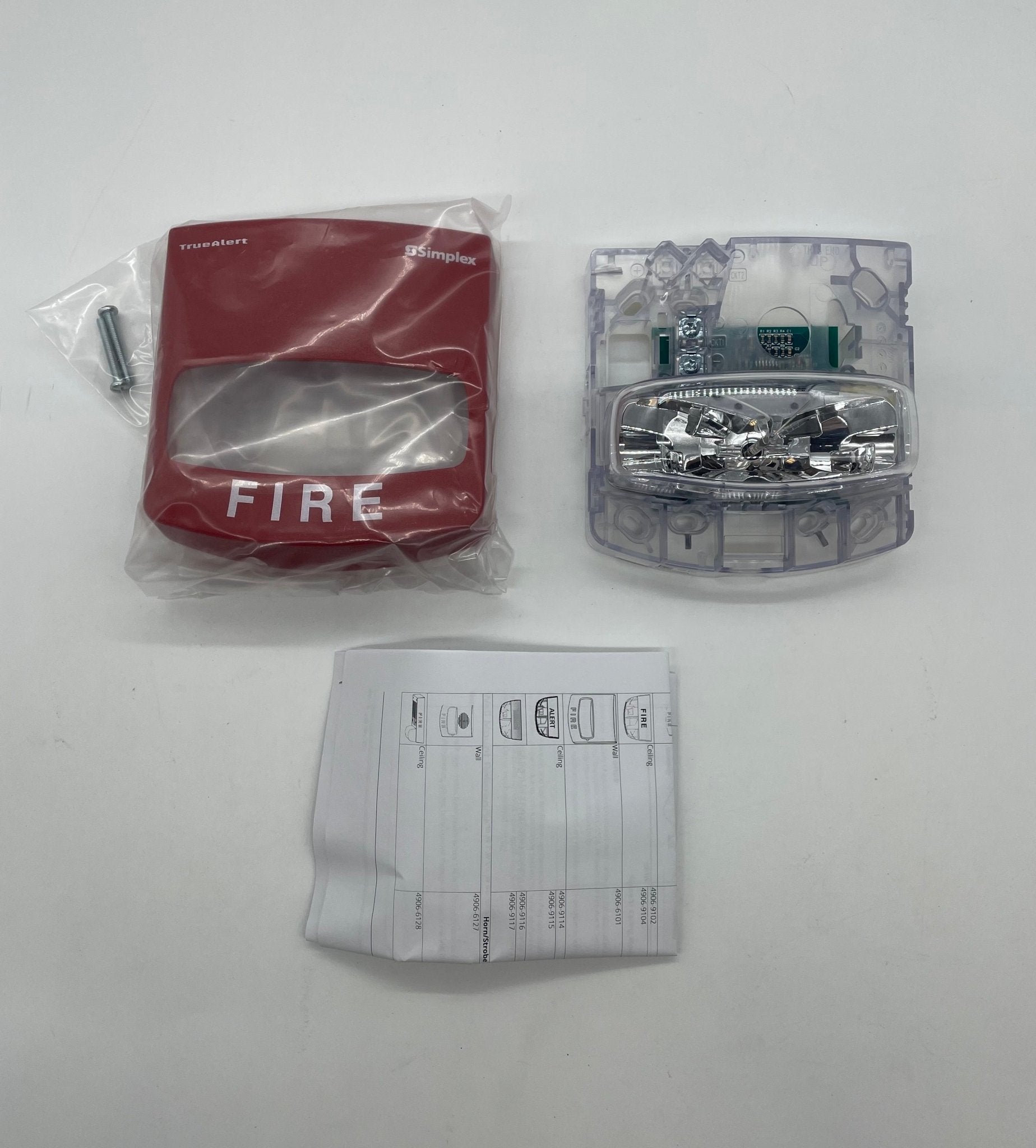 Simplex 4906-9101 - The Fire Alarm Supplier