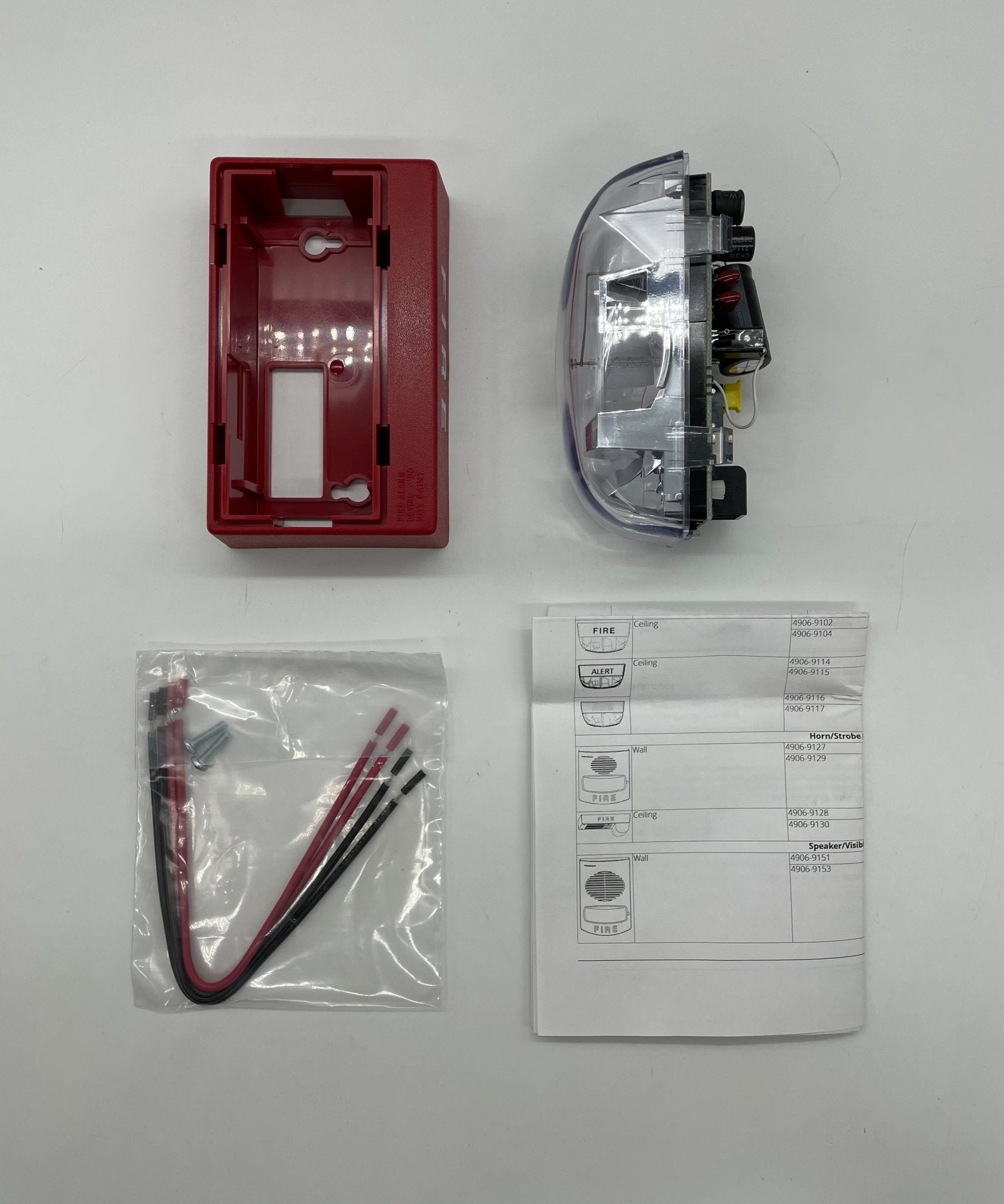 Simplex 4906-9102 - The Fire Alarm Supplier