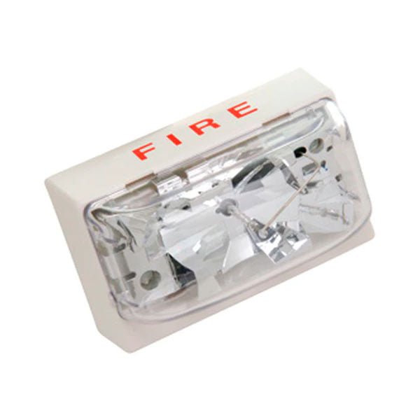 Simplex 4906-9104 Multi-Candela Ceiling Mount Strobe White - The Fire Alarm Supplier