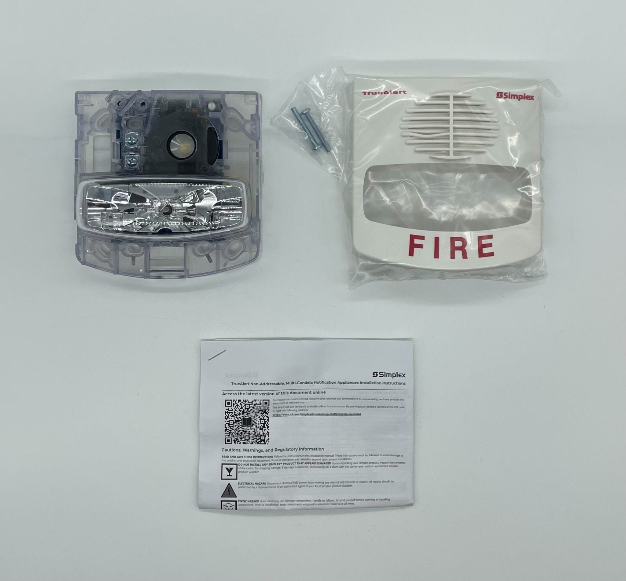 Simplex 4906-9129 - The Fire Alarm Supplier