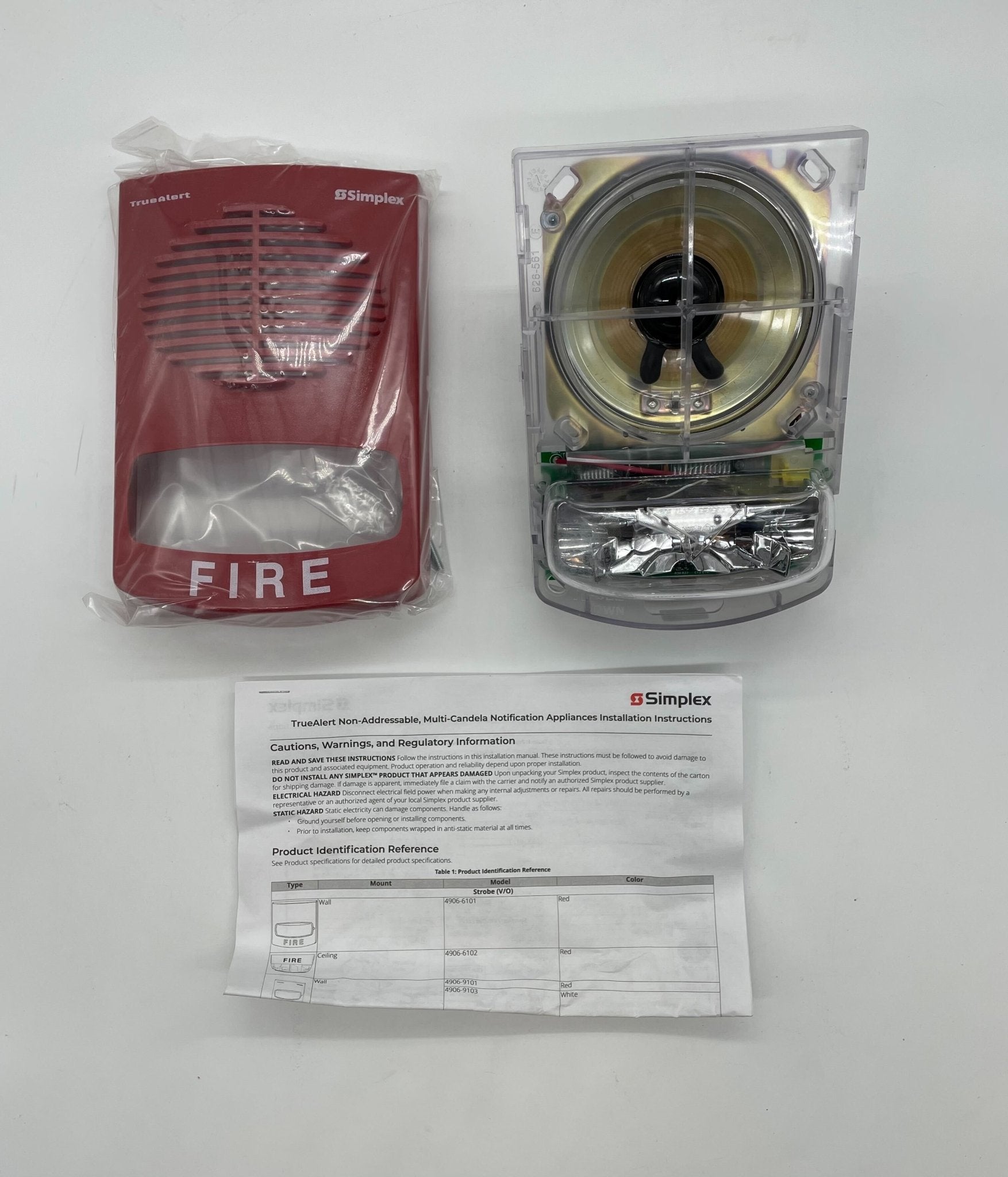 Simplex 4906-9151 - The Fire Alarm Supplier