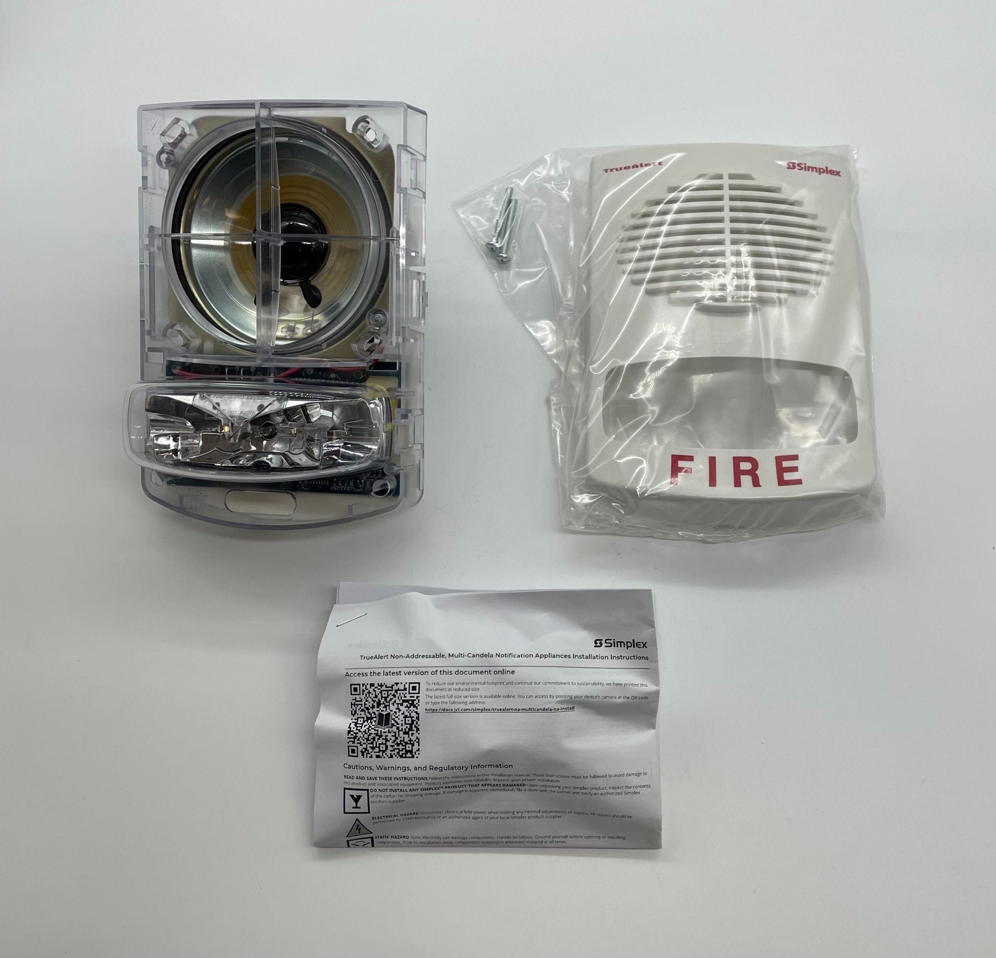 Simplex 4906-9153 - The Fire Alarm Supplier