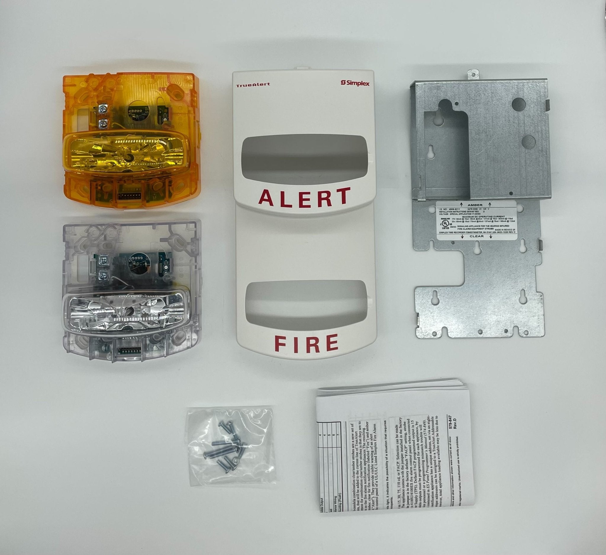 Simplex 4906-9211 - The Fire Alarm Supplier