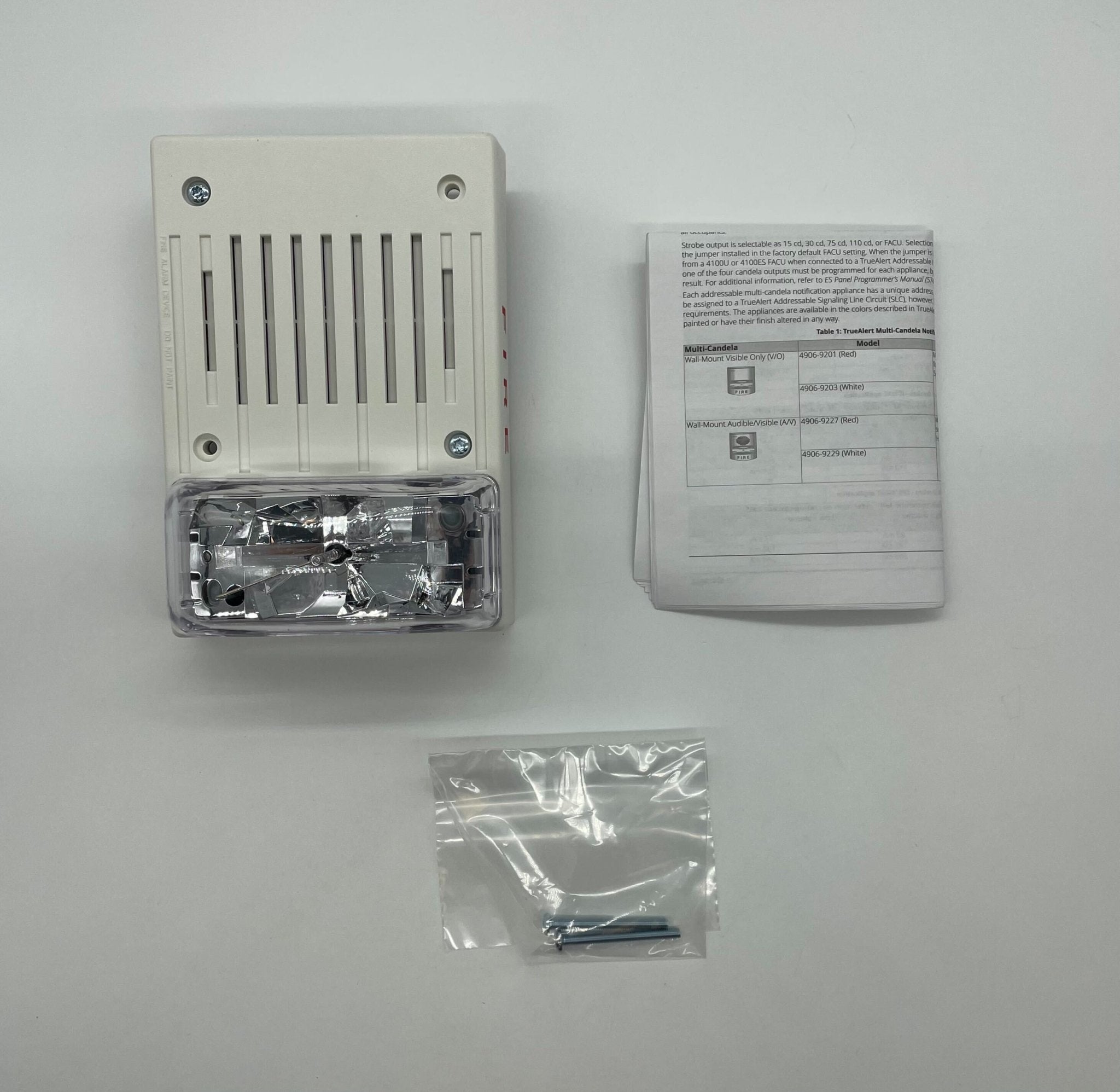 Simplex 4906-9230 - The Fire Alarm Supplier
