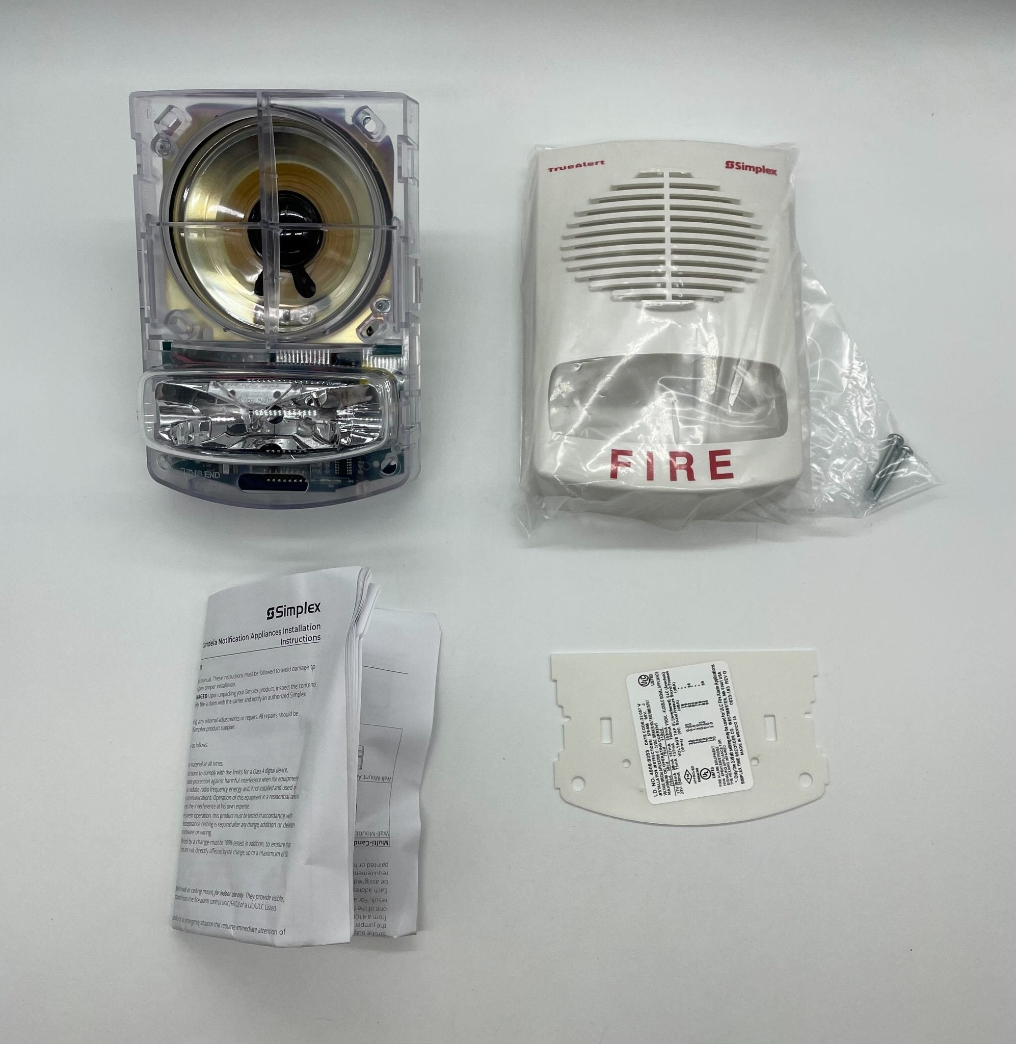 Simplex 4906-9253 - The Fire Alarm Supplier