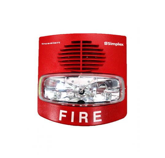 Simplex 49AV-WRF-BA - The Fire Alarm Supplier