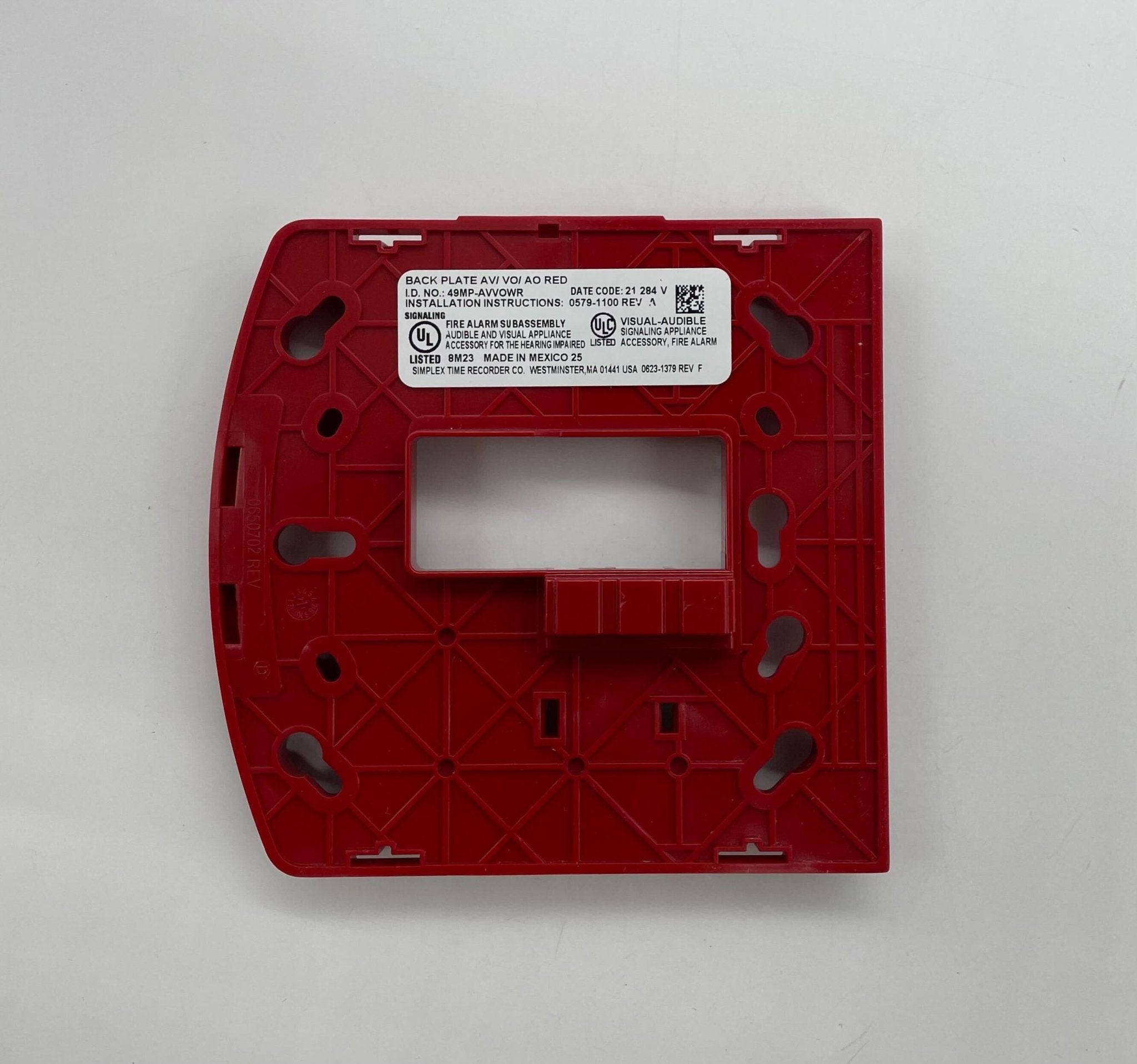 Simplex 49MP-AVVOWR - The Fire Alarm Supplier