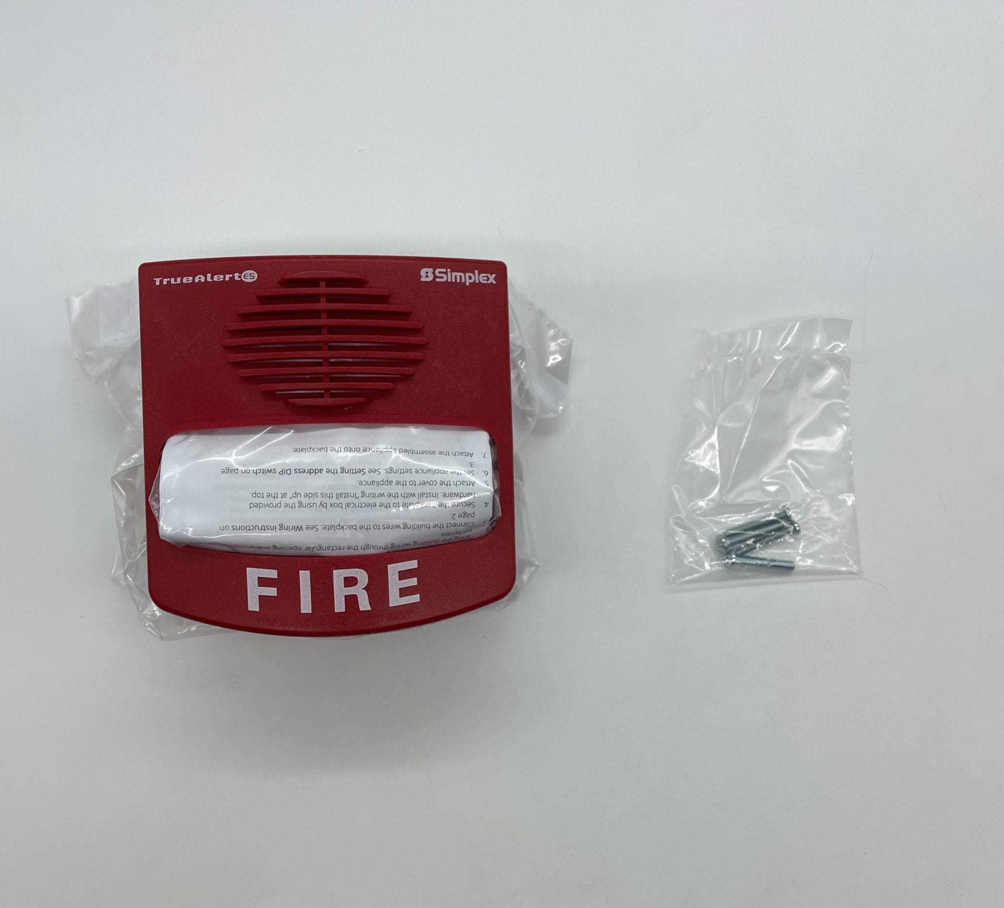 Simplex 49MTV-WRF - The Fire Alarm Supplier