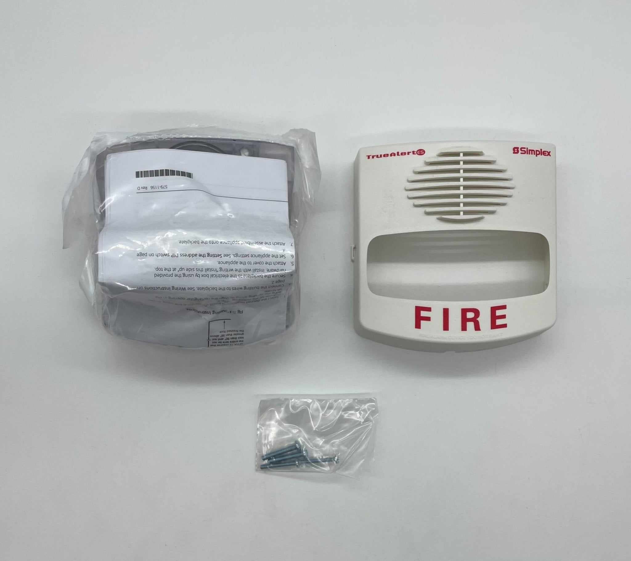 Simplex 49MTV-WWF - The Fire Alarm Supplier