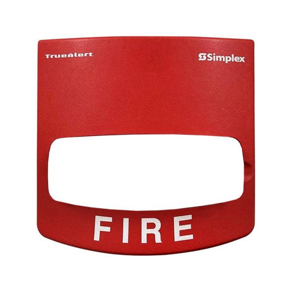Simplex 49VOC-WRFIRE-O - The Fire Alarm Supplier