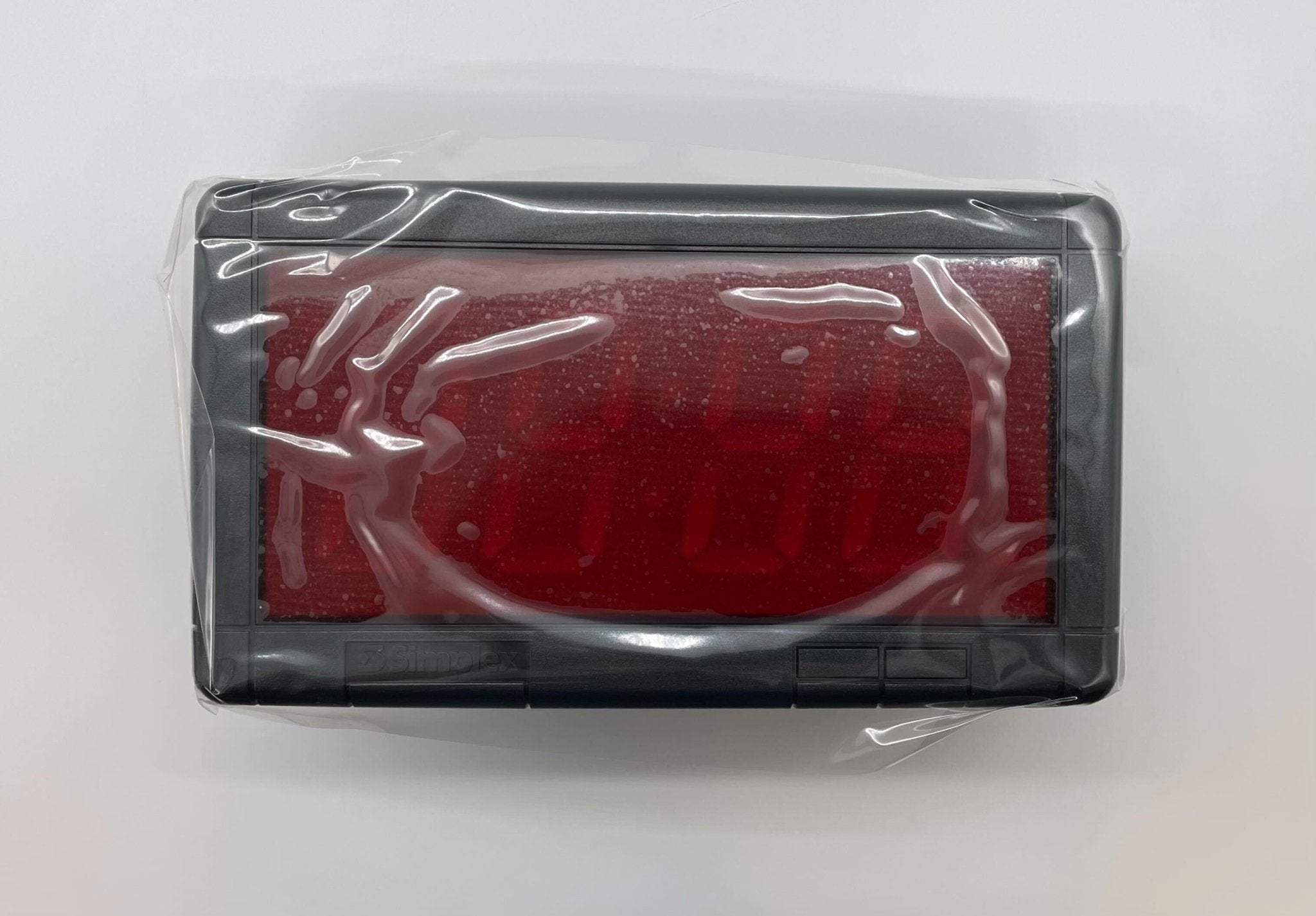 Simplex 6334-9135 2.5 Red Led Clk 230 Vac - The Fire Alarm Supplier