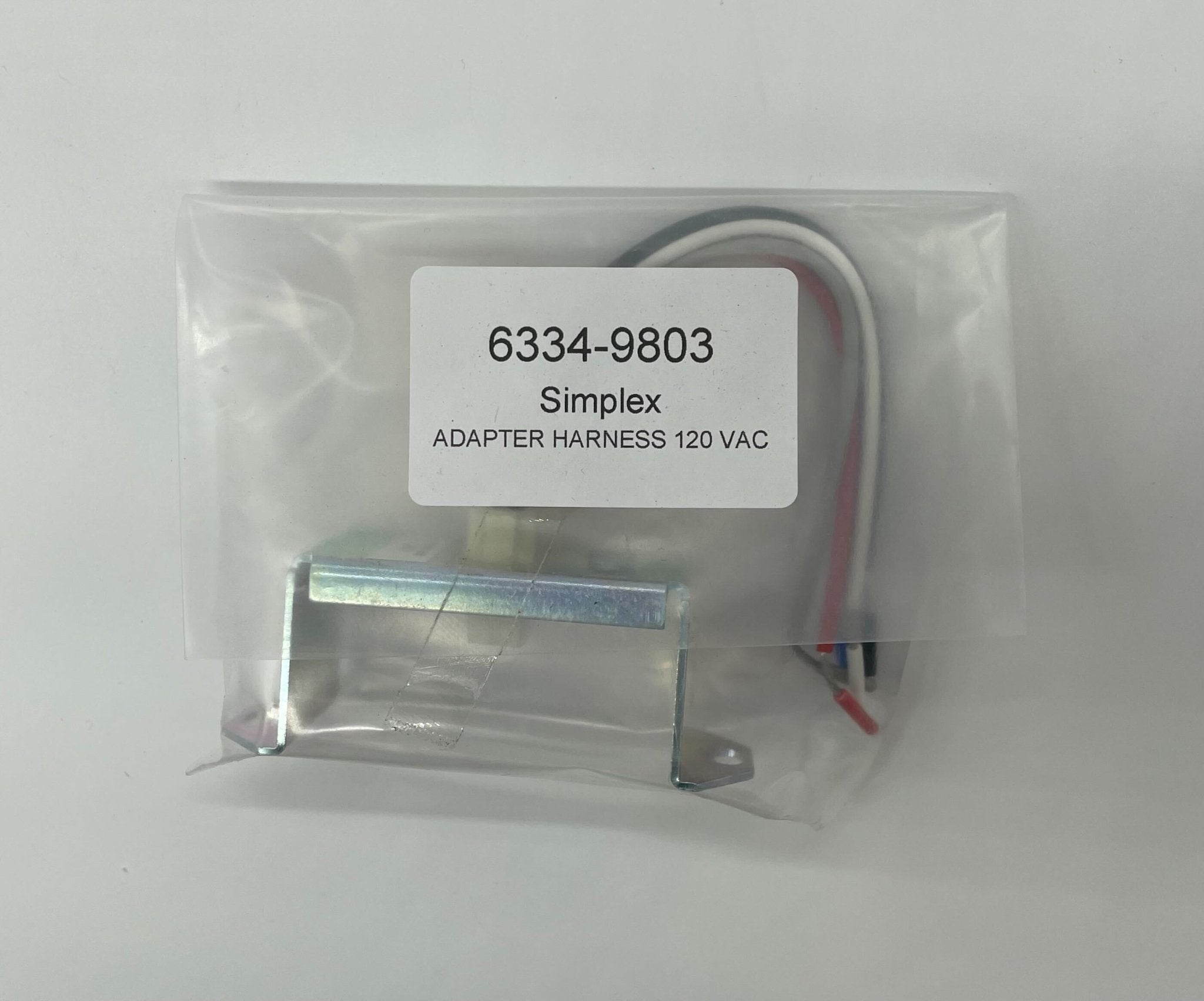 Simplex 6334-9803 Adapter Harness - The Fire Alarm Supplier