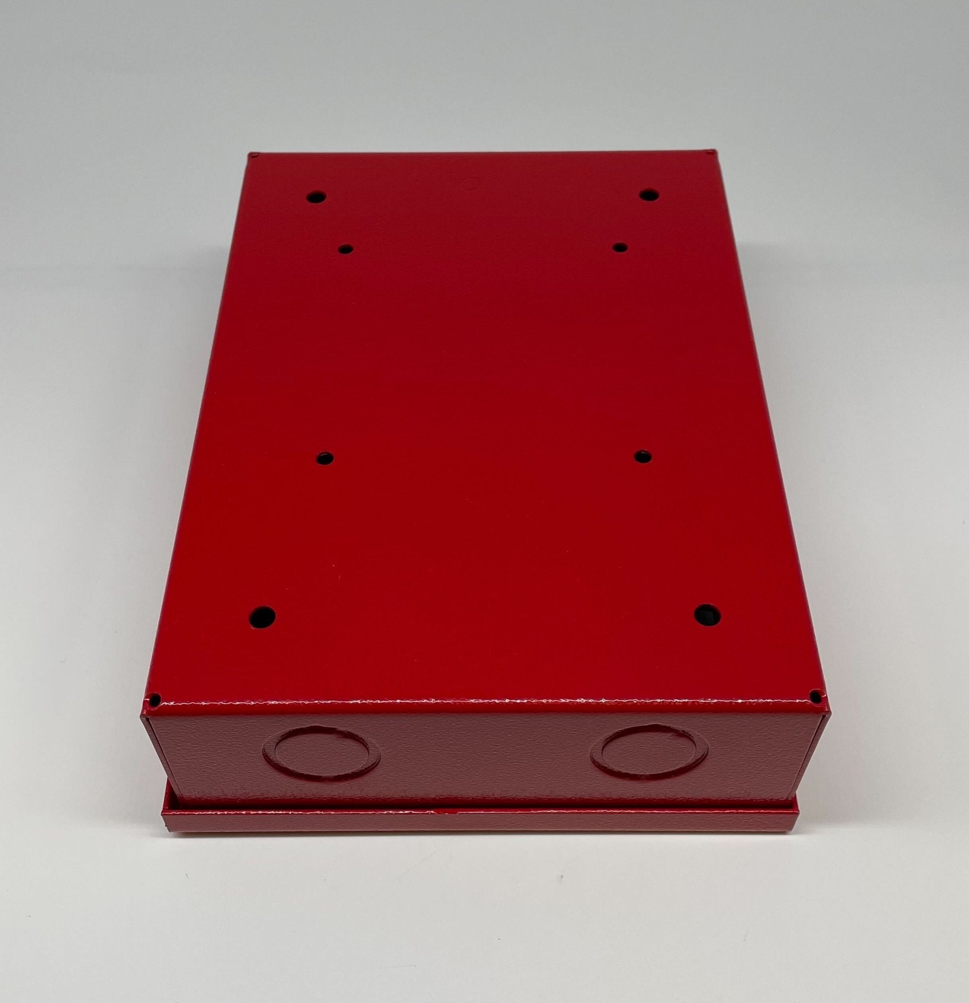 Space Age Electroncis SSU00636, IF1 16-Point Terminal Cabinet with Tool-Less Terminal Blocks - The Fire Alarm Supplier