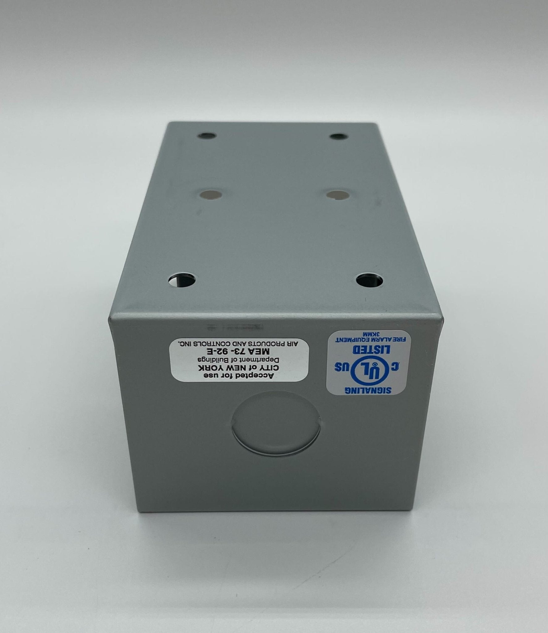Space Age SSU-MR-101/C/R Series Multi-Voltage Control Relay, 10A - The Fire Alarm Supplier