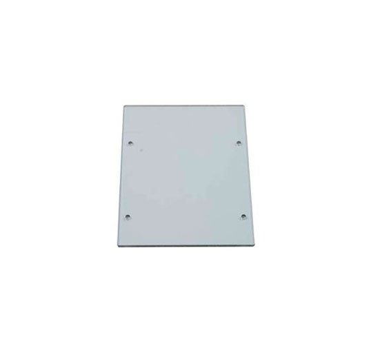 STI-1280, Backplate for Stopper II and Weather Stopper series, Polycarbonate - The Fire Alarm Supplier
