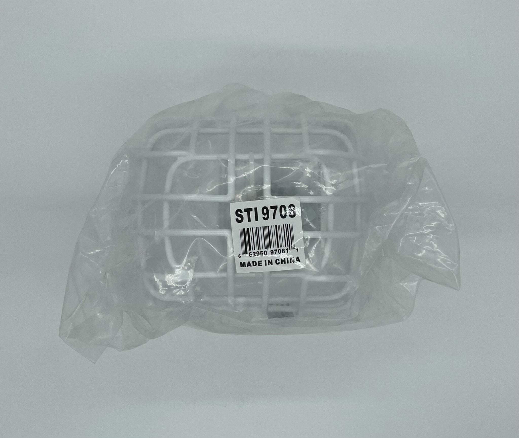 STI-9708 Horn/Strobe/Speaker Damage Stopper White - The Fire Alarm Supplier