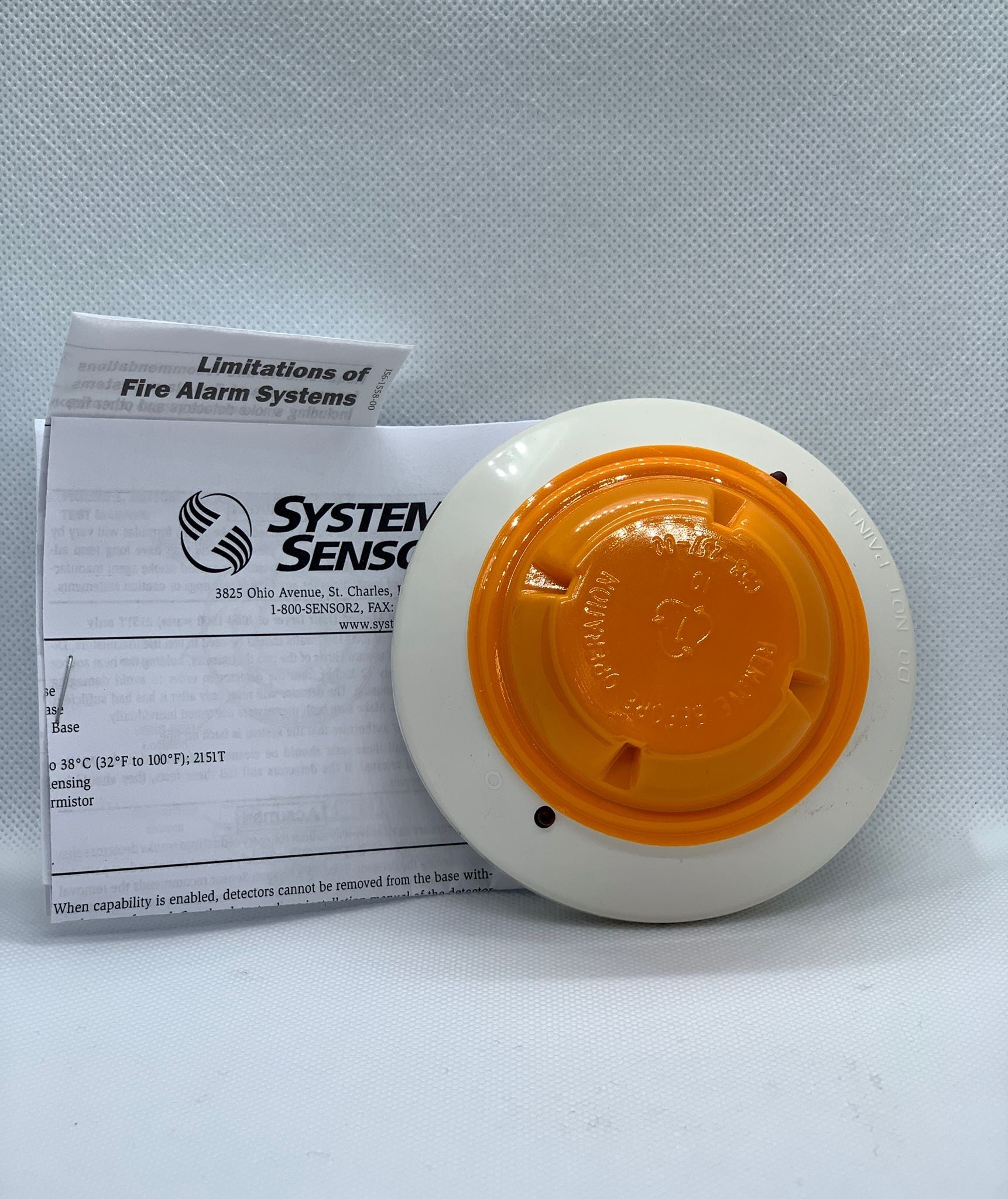 System Sensor 2151 - The Fire Alarm Supplier