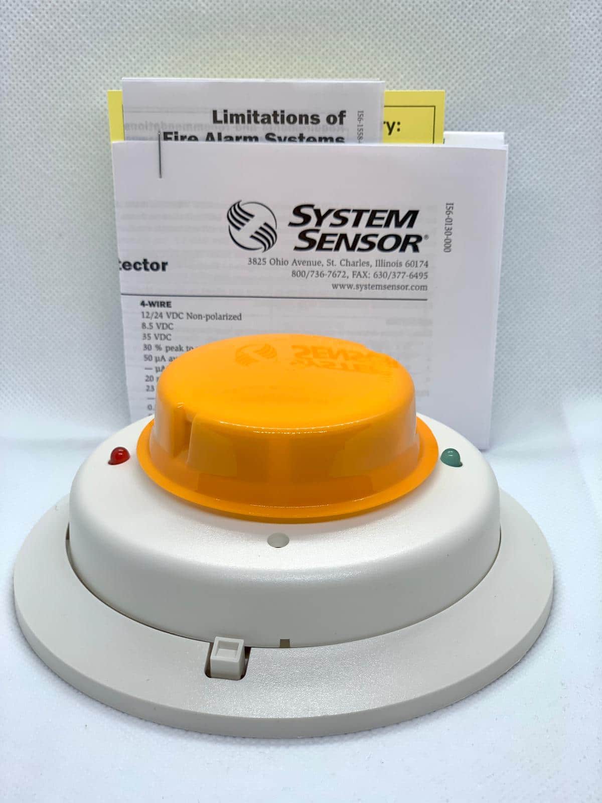 System Sensor 2WT-B - The Fire Alarm Supplier