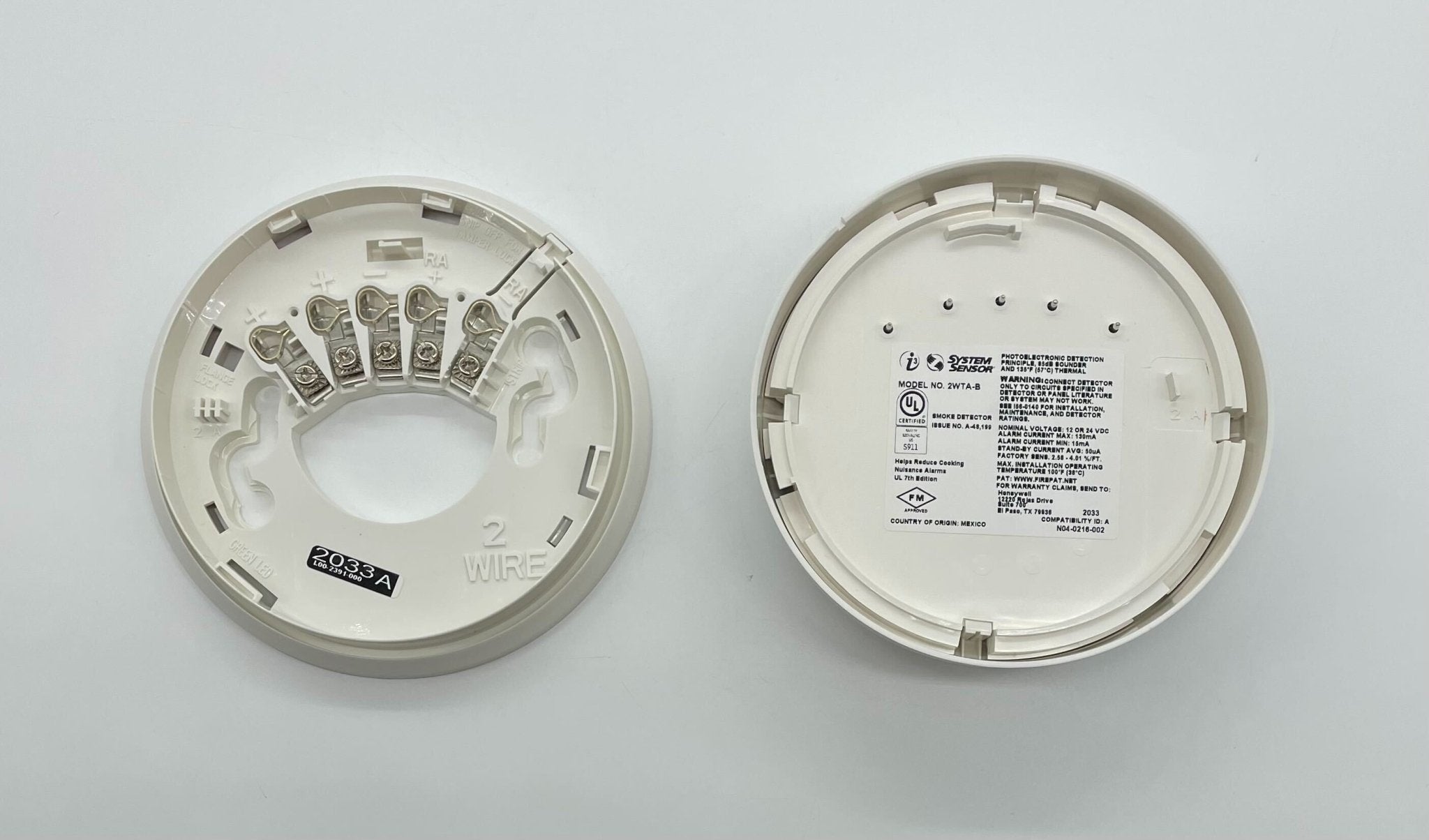 System Sensor 2WTA-B - The Fire Alarm Supplier